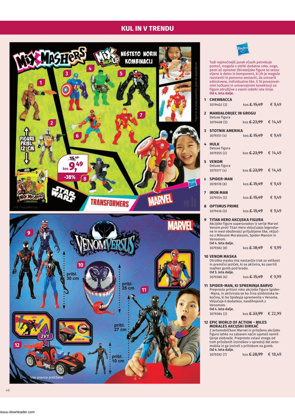 Stran 48. Mueller kataloga - Katalog igrač 2025 od 23.02.2026.