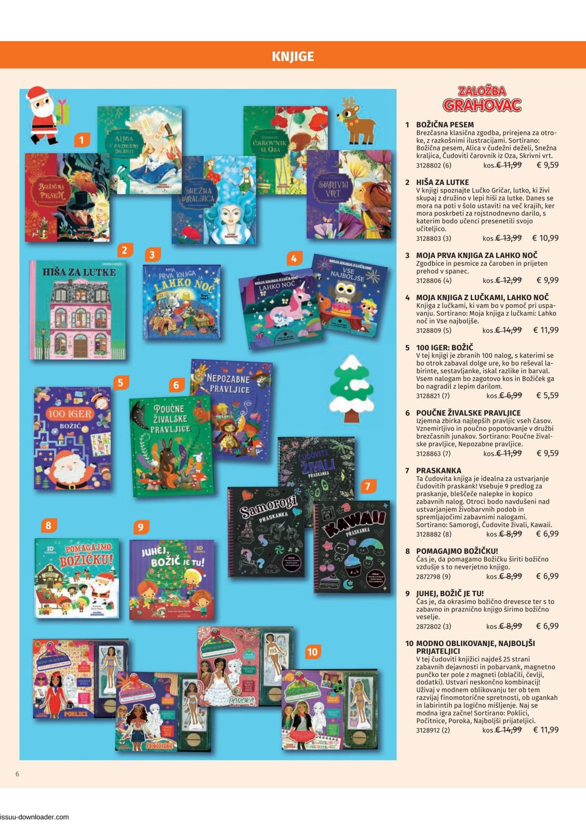 Stran 6. Mueller kataloga - Katalog igrač 2025 od 23.02.2026.