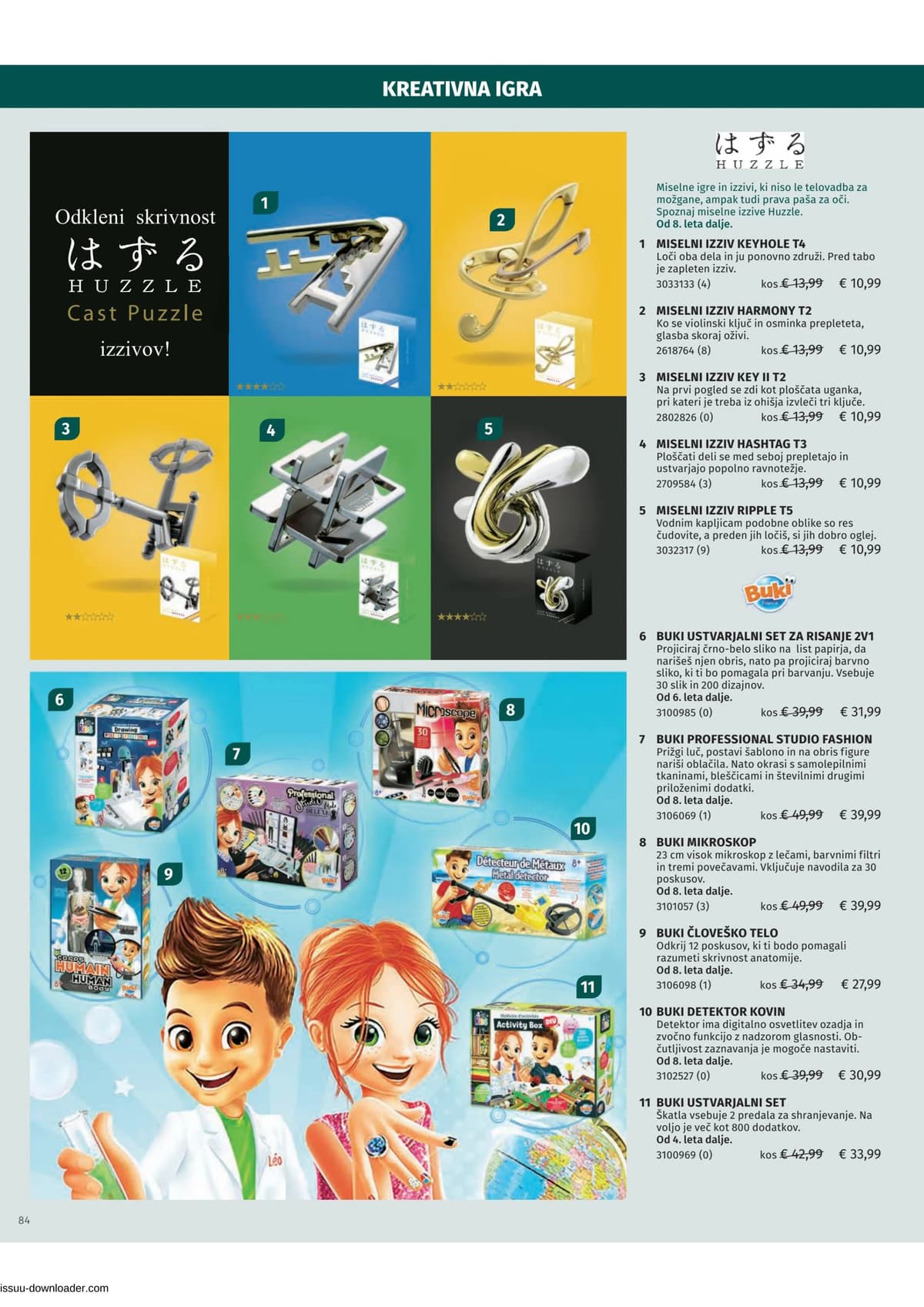 Stran 84. Mueller kataloga - Katalog igrač 2025 od 23.02.2026.