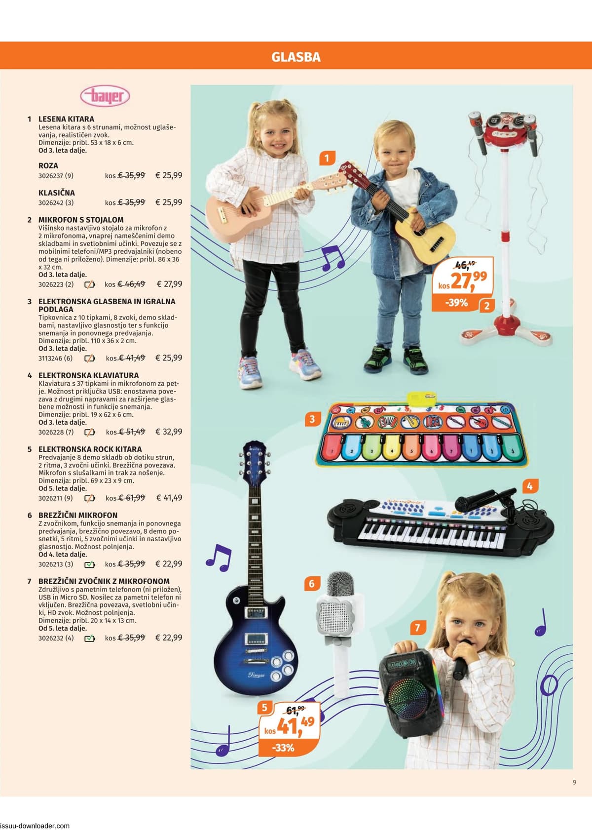 Stran 9. Mueller kataloga - Katalog igrač 2025 od 23.02.2026.