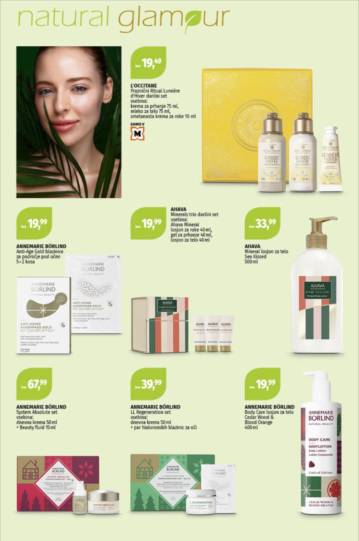 Stran 6. Mueller kataloga - Dišave za jesen od 03.03.2026.