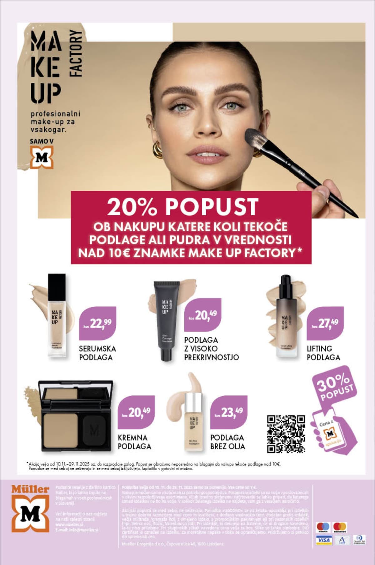 Stran 8. Mueller kataloga - Dišave za jesen od 03.03.2026.