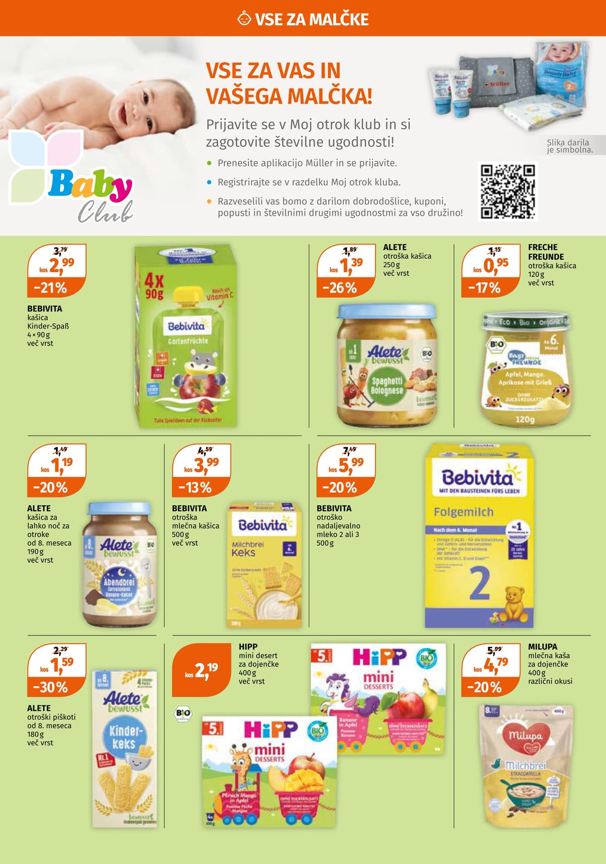 Stran 15. Mueller kataloga - Ponudbe za zimo od 01.03.2026.