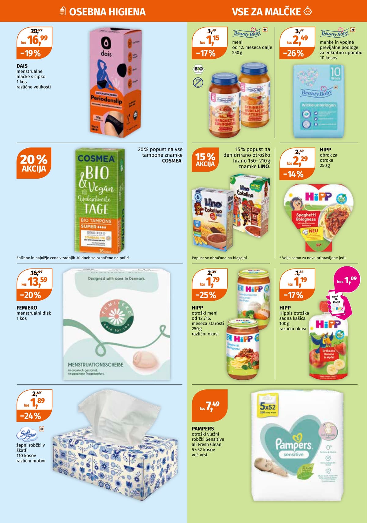 Stran 8. Mueller kataloga - Ponudbe za zimo od 01.03.2026.