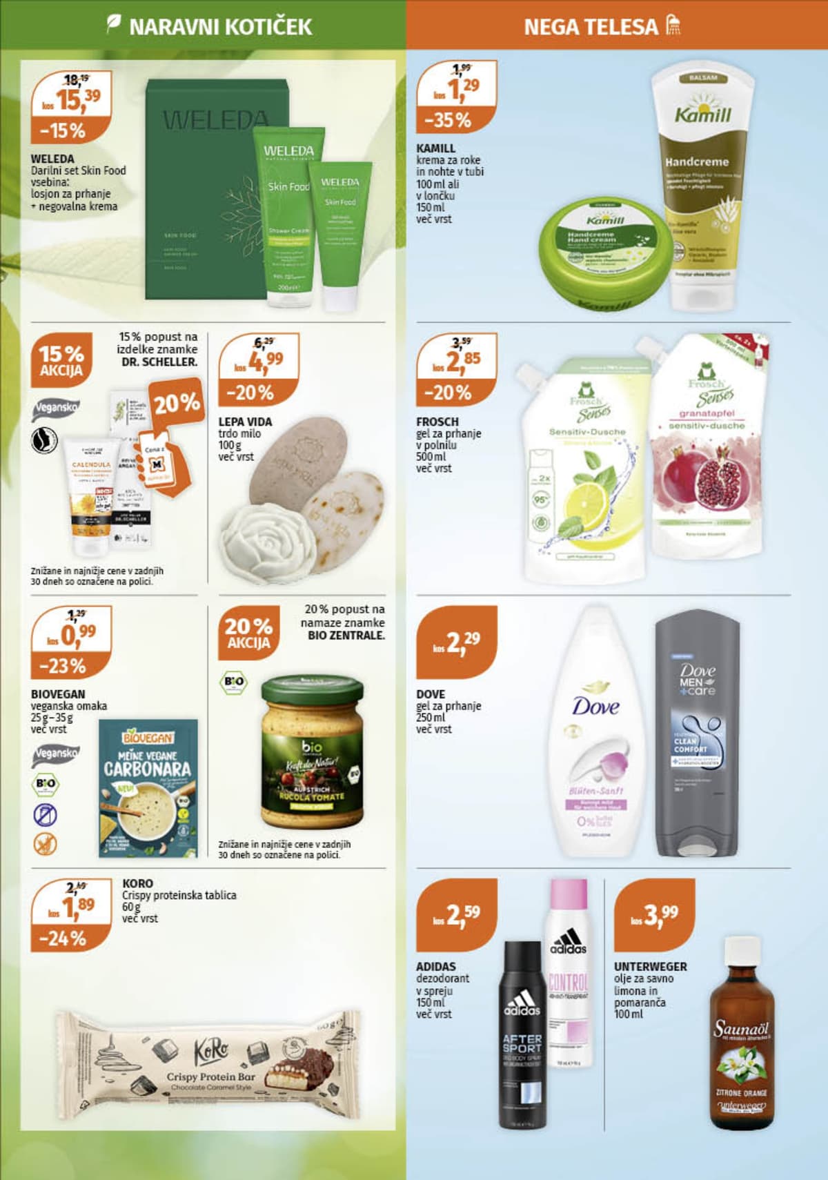 Stran 12. Mueller kataloga - Ideje za darila od 23.02.2026.