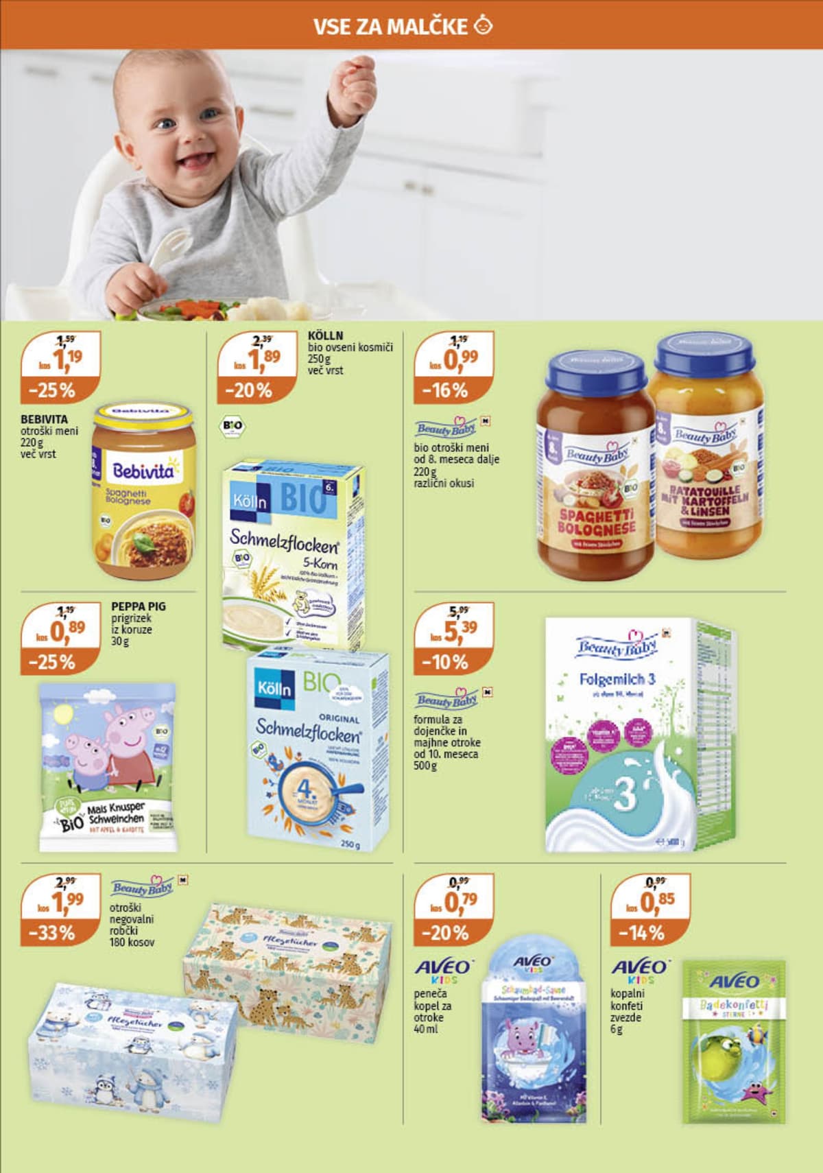 Stran 14. Mueller kataloga - Ideje za darila od 23.02.2026.