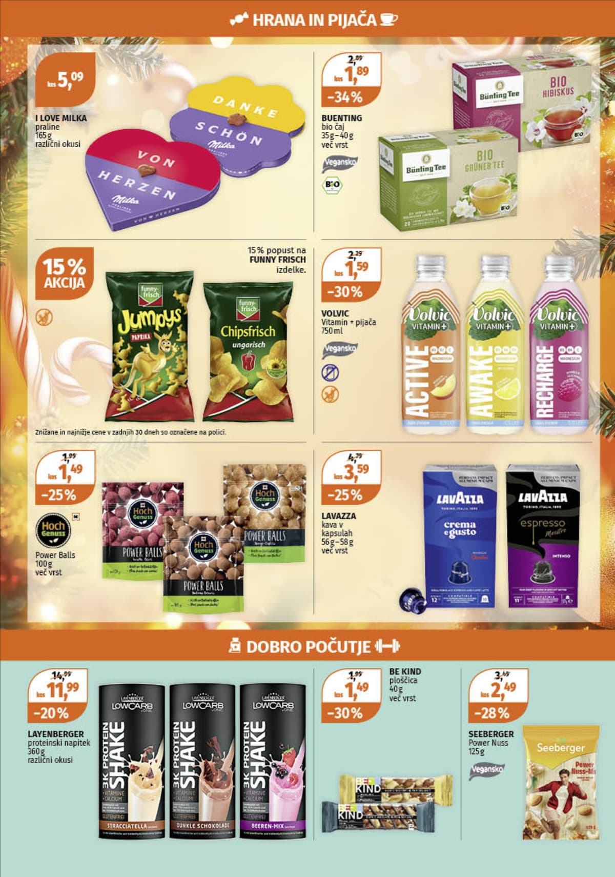 Stran 15. Mueller kataloga - Ideje za darila od 23.02.2026.