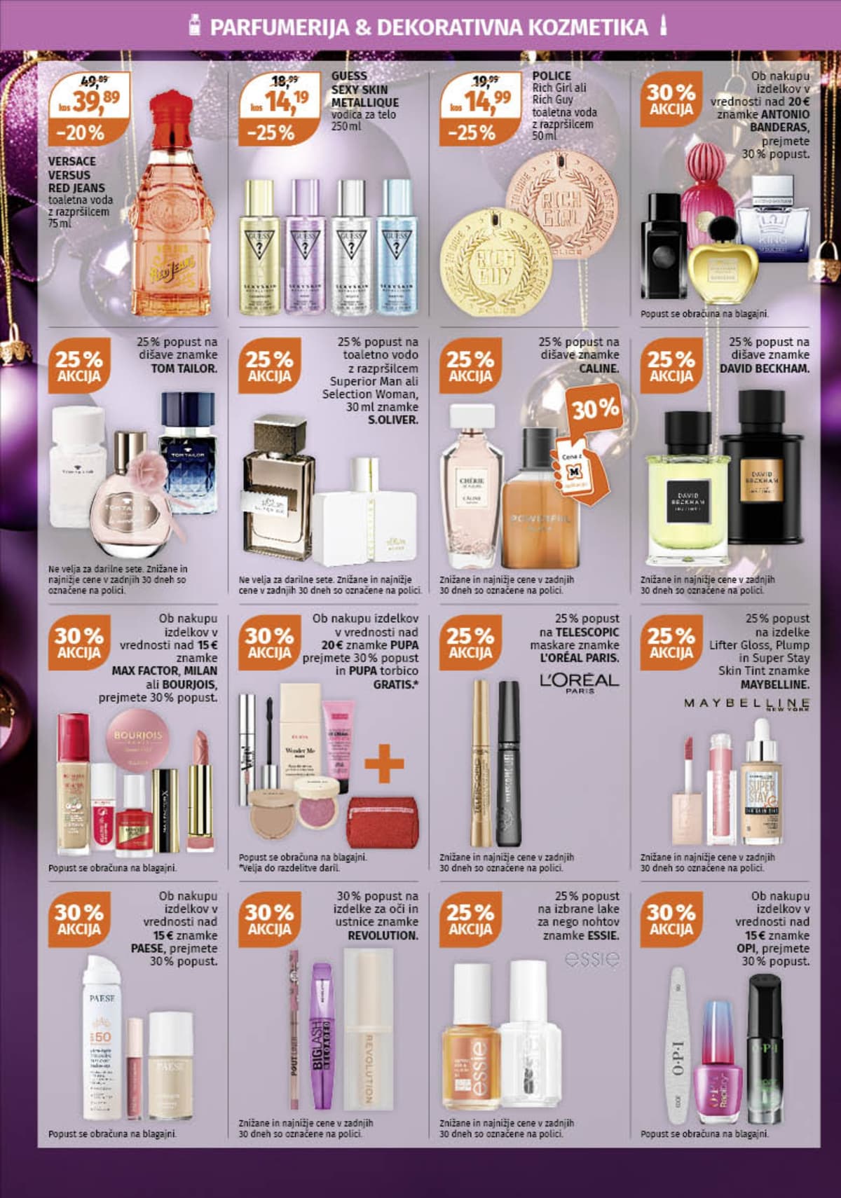 Stran 2. Mueller kataloga - Ideje za darila od 23.02.2026.