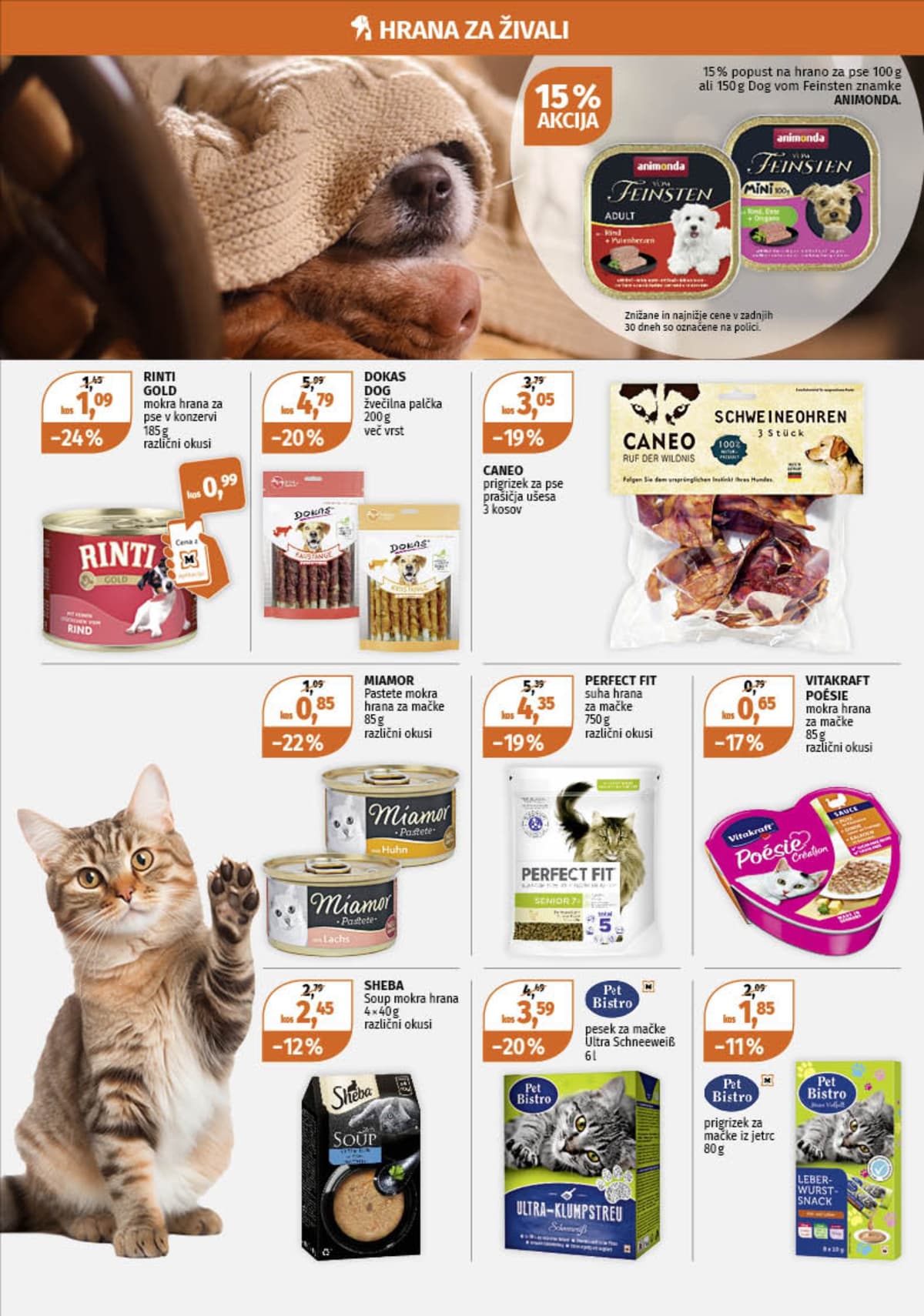 Stran 8. Mueller kataloga - Ideje za darila od 23.02.2026.