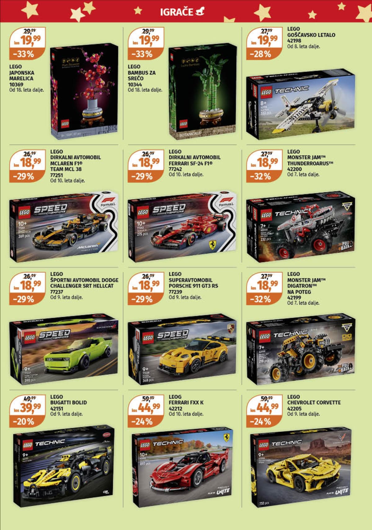 Stran 11. Mueller kataloga - Ideje za darila za sijoče otroške oči od 23.02.2026.