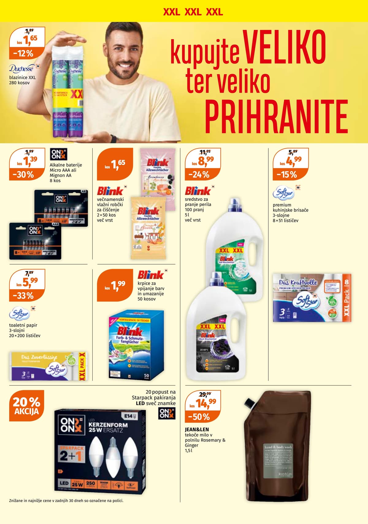 Stran 19. Mueller kataloga - Zimsko znižanje od 24.02.2026.