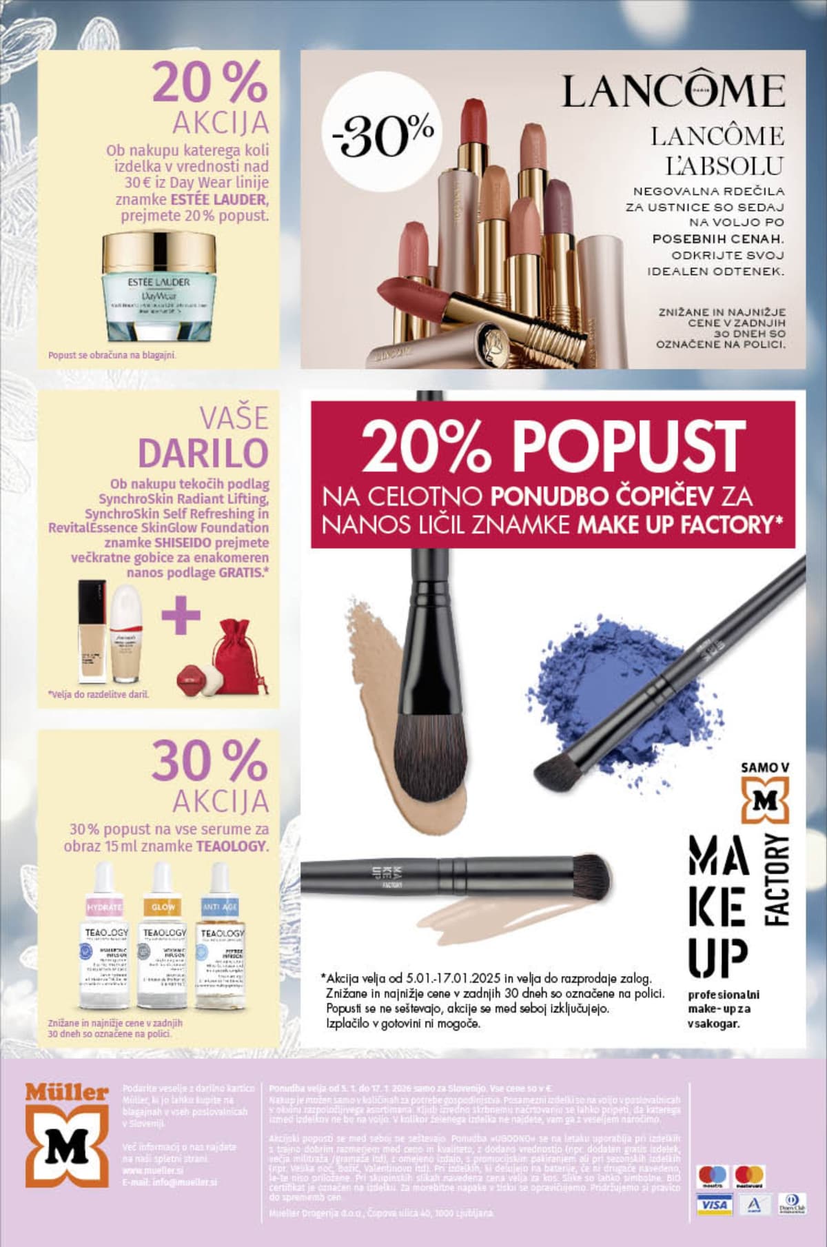 Stran 4. Mueller kataloga - Zimska eleganca od 03.03.2026.