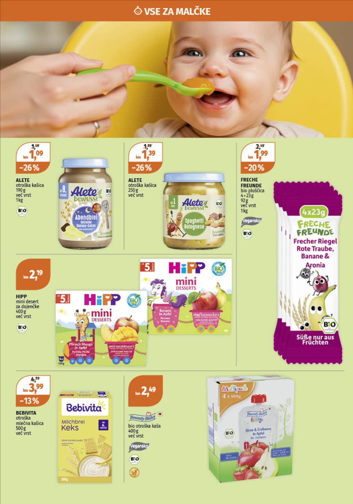 Stran 13. Mueller kataloga - Ideje za darila od 05.03.2026.