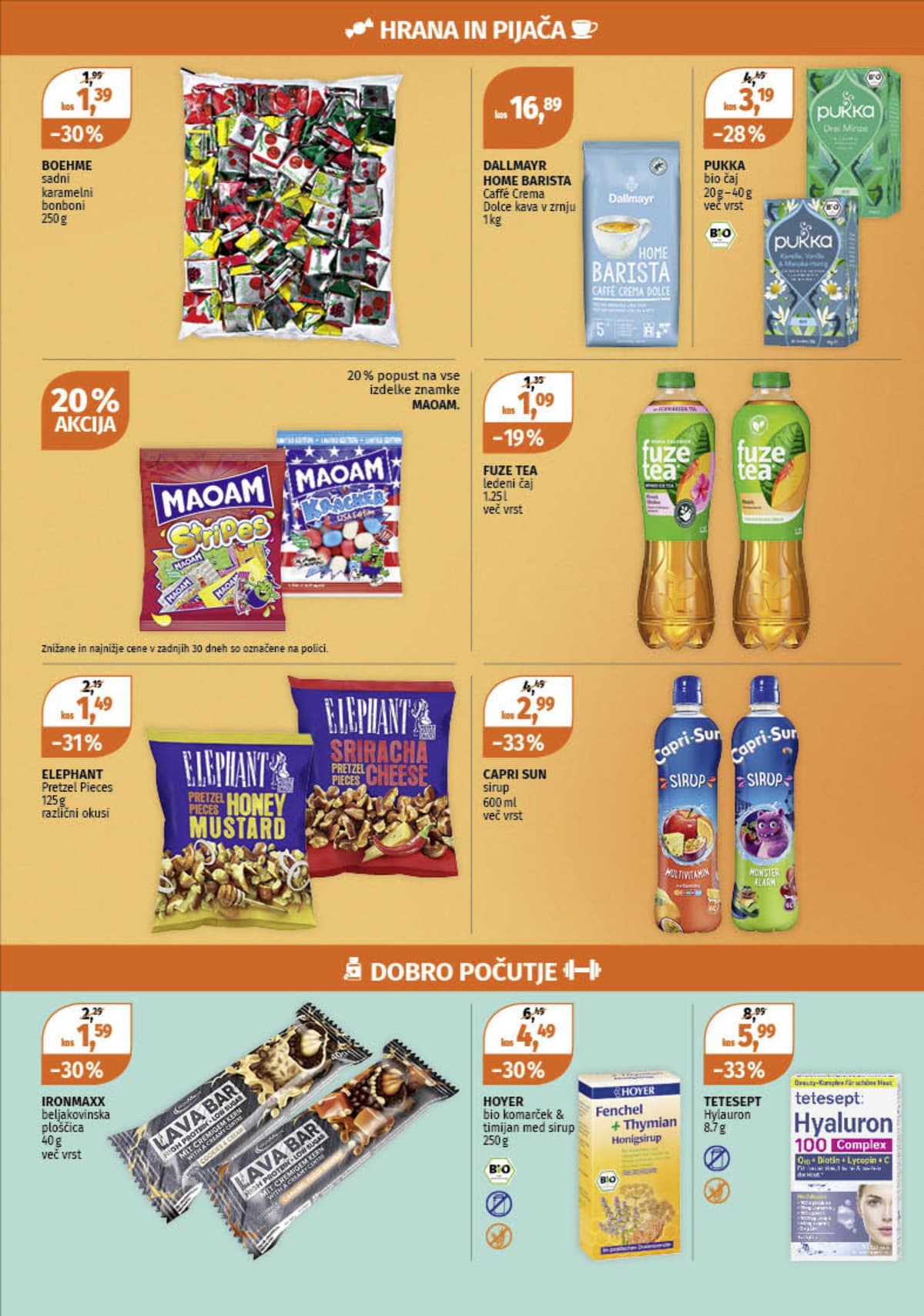 Stran 15. Mueller kataloga - Ideje za darila od 05.03.2026.