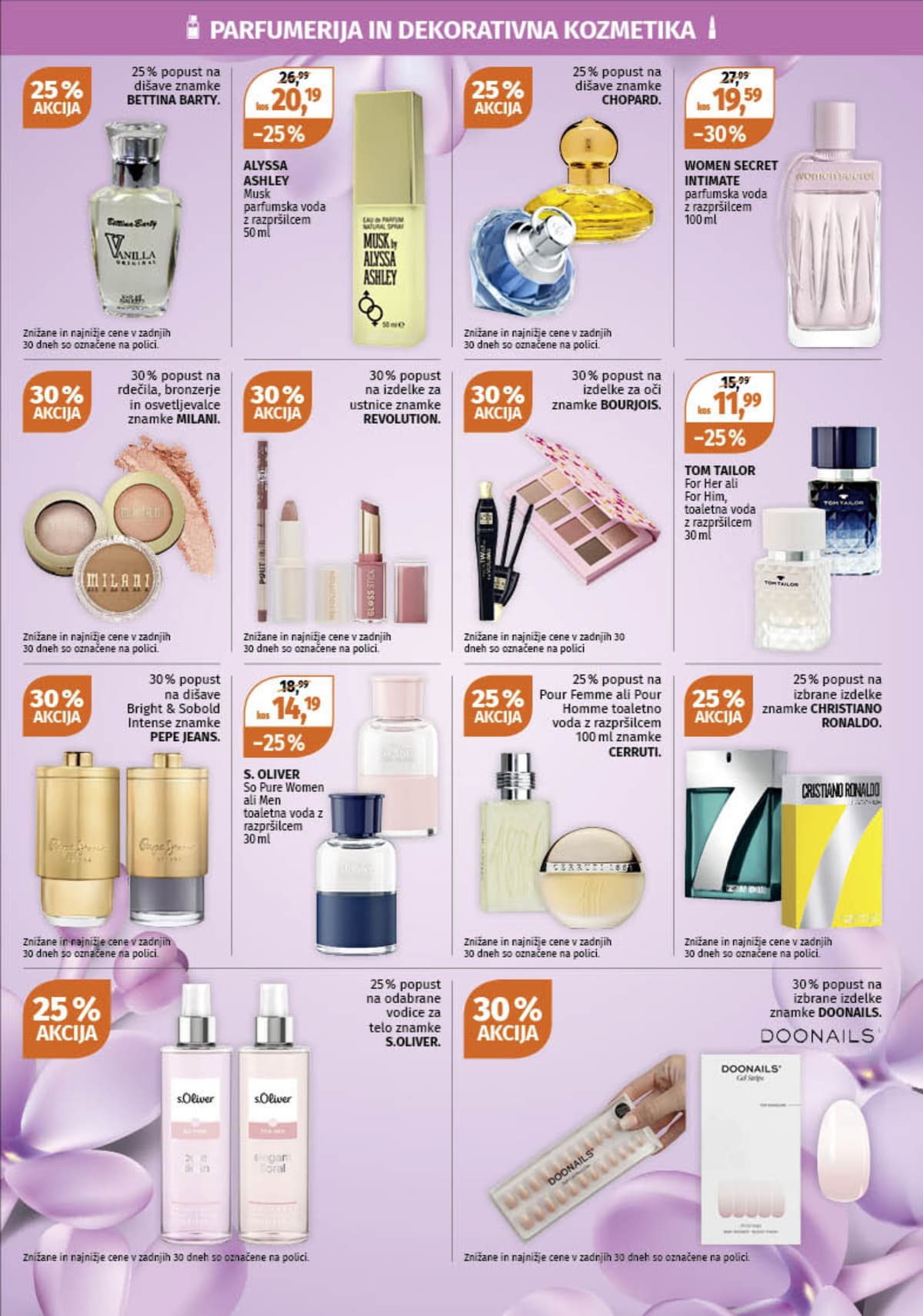 Stran 18. Mueller kataloga - Ideje za darila od 05.03.2026.