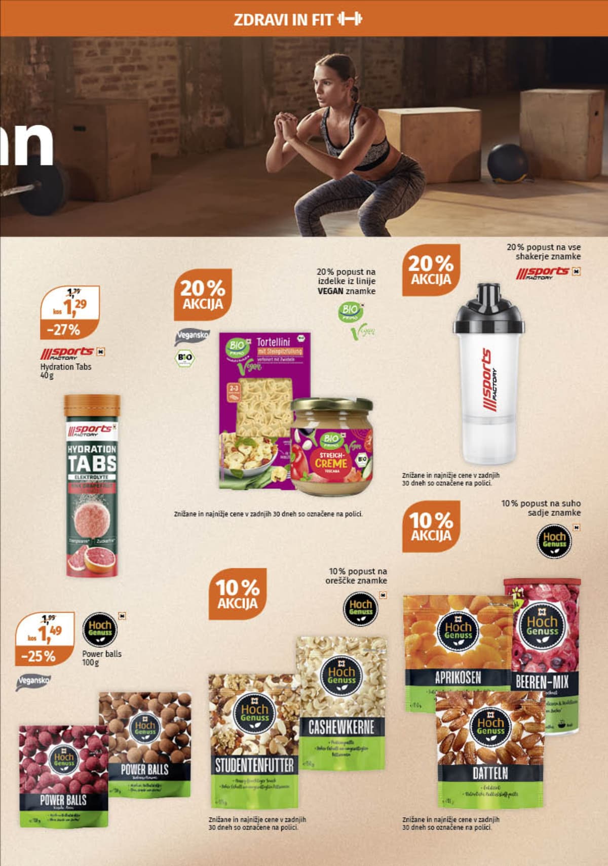 Stran 22. Mueller kataloga - Ideje za darila od 05.03.2026.