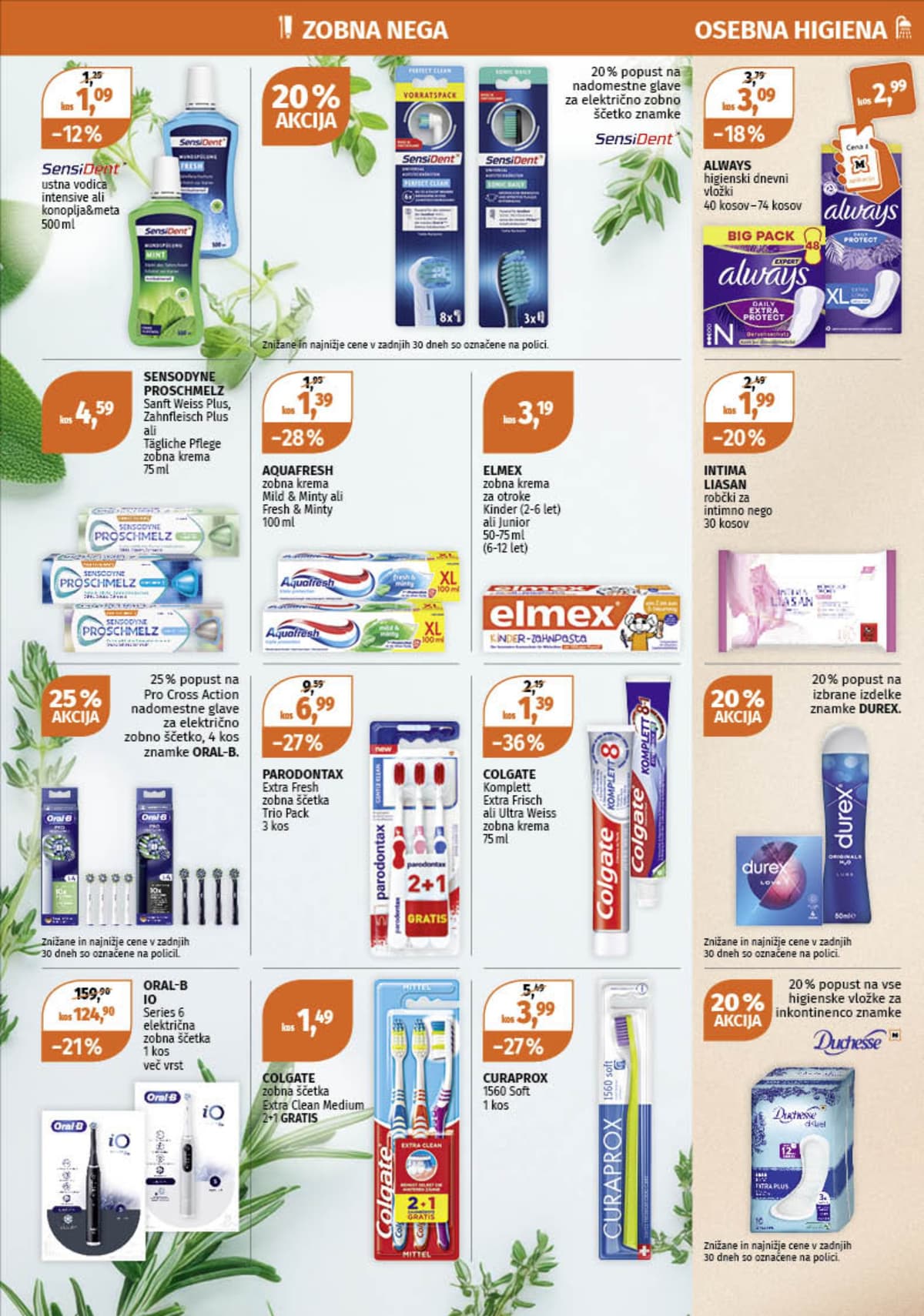 Stran 6. Mueller kataloga - Ideje za darila od 05.03.2026.