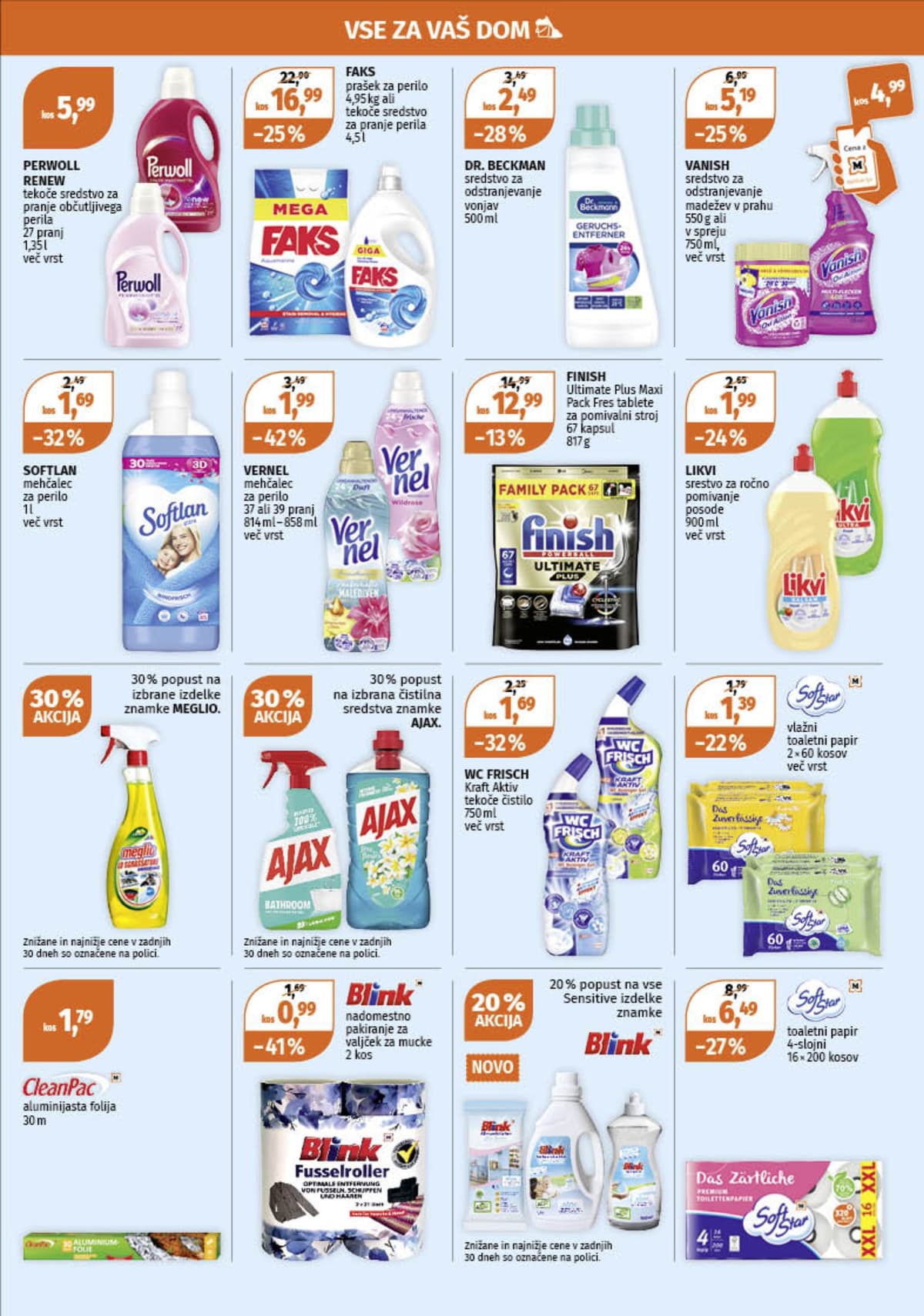 Stran 9. Mueller kataloga - Ideje za darila od 05.03.2026.