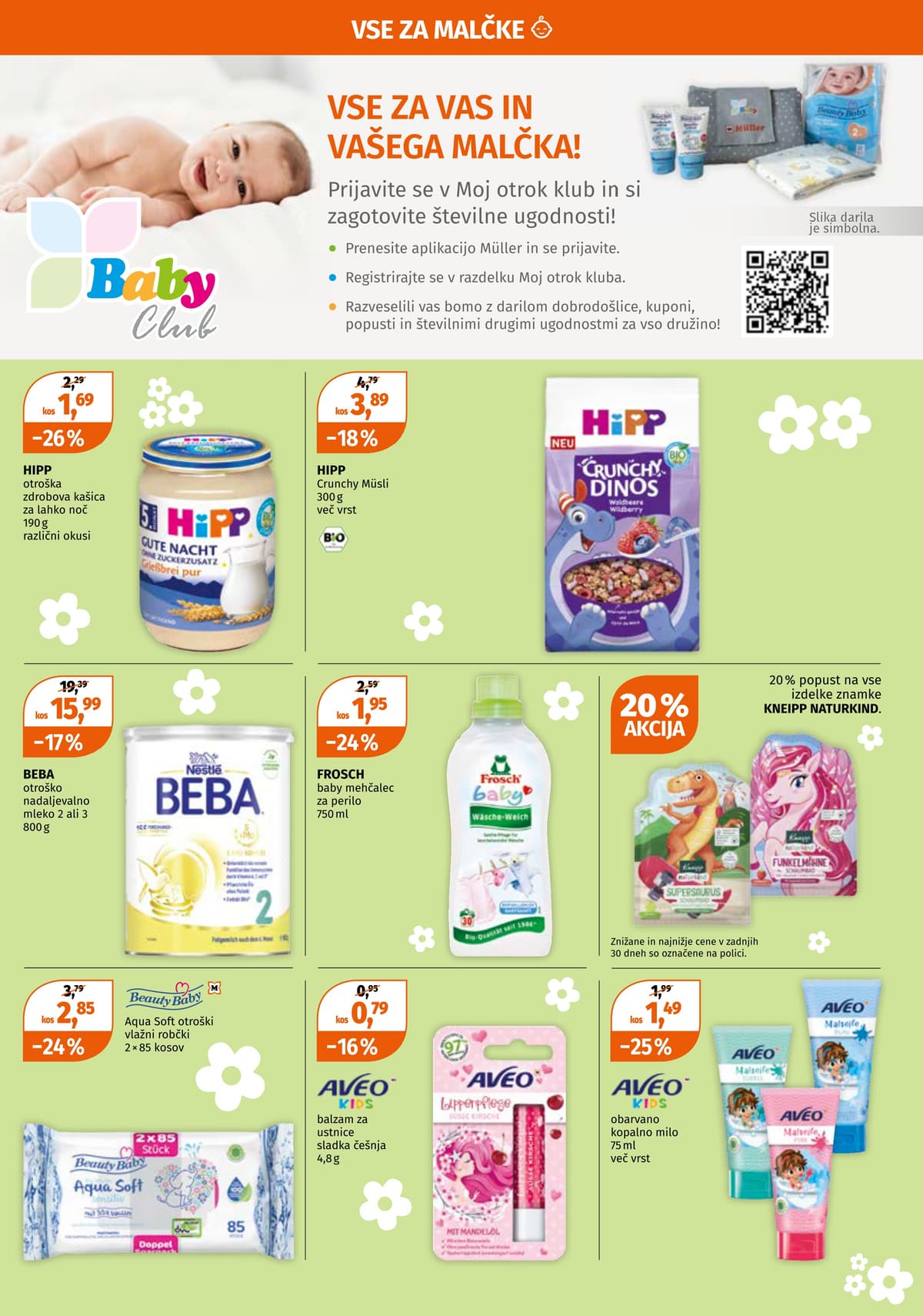 Stran 14. Mueller kataloga - Velika Noč 2026 od 26.02.2026.