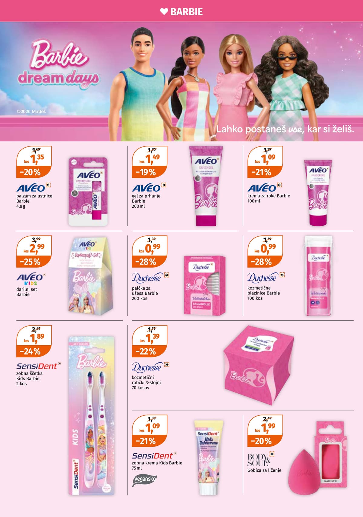 Stran 17. Mueller kataloga - Velika Noč 2026 od 26.02.2026.