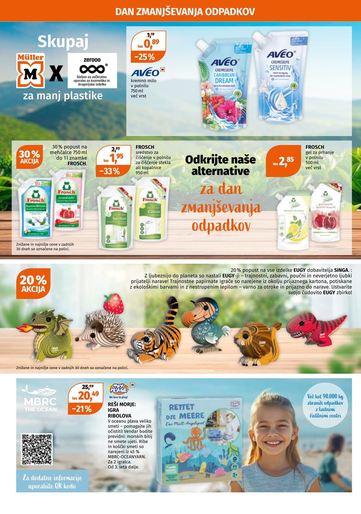 Stran 20. Mueller kataloga - Velika Noč 2026