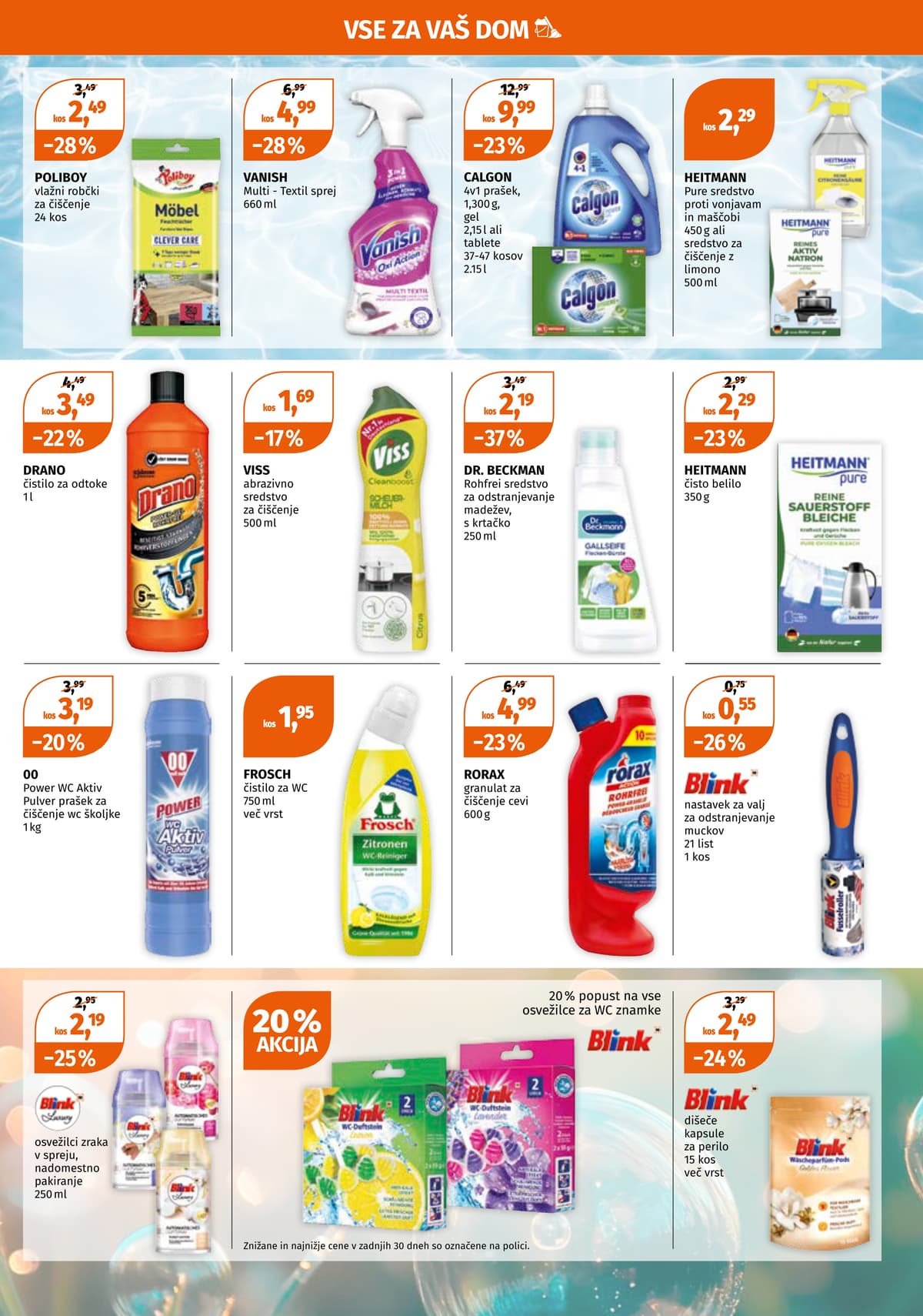 Stran 21. Mueller kataloga - Velika Noč 2026