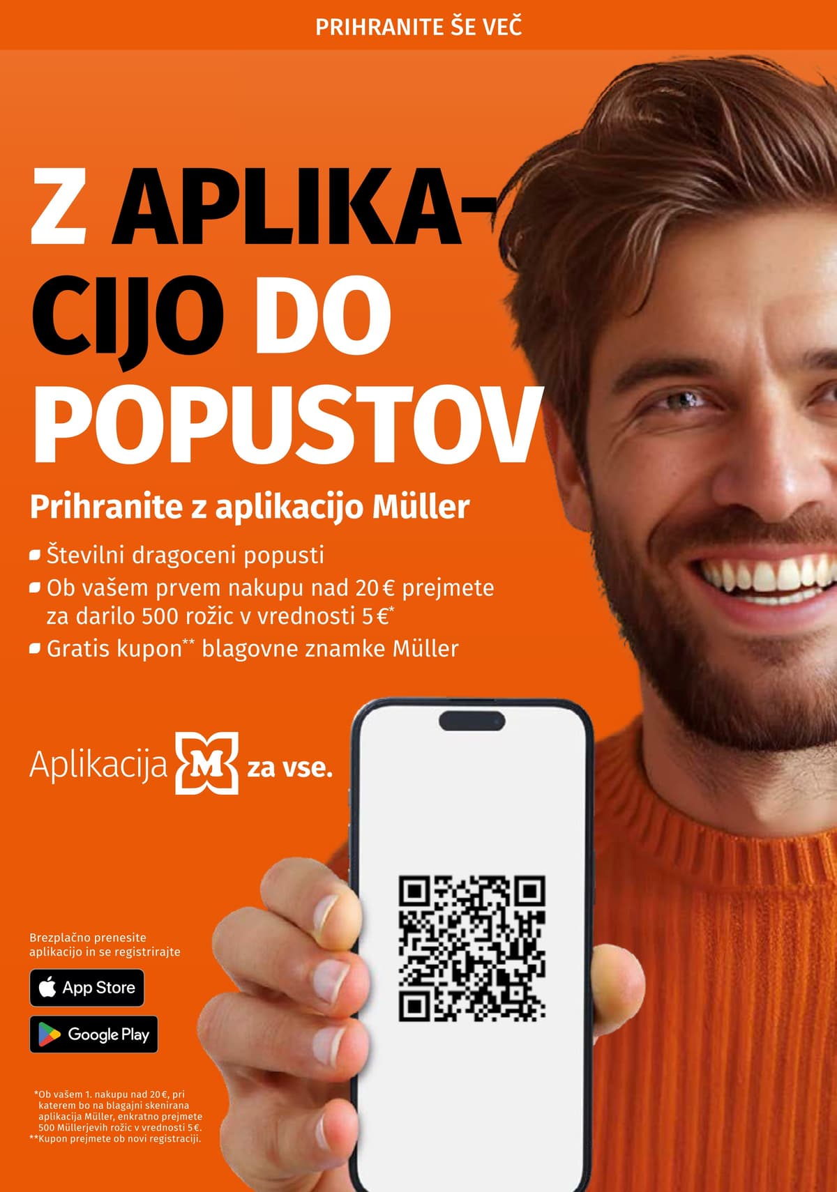 Stran 24. Mueller kataloga - Velika Noč 2026 od 26.02.2026.