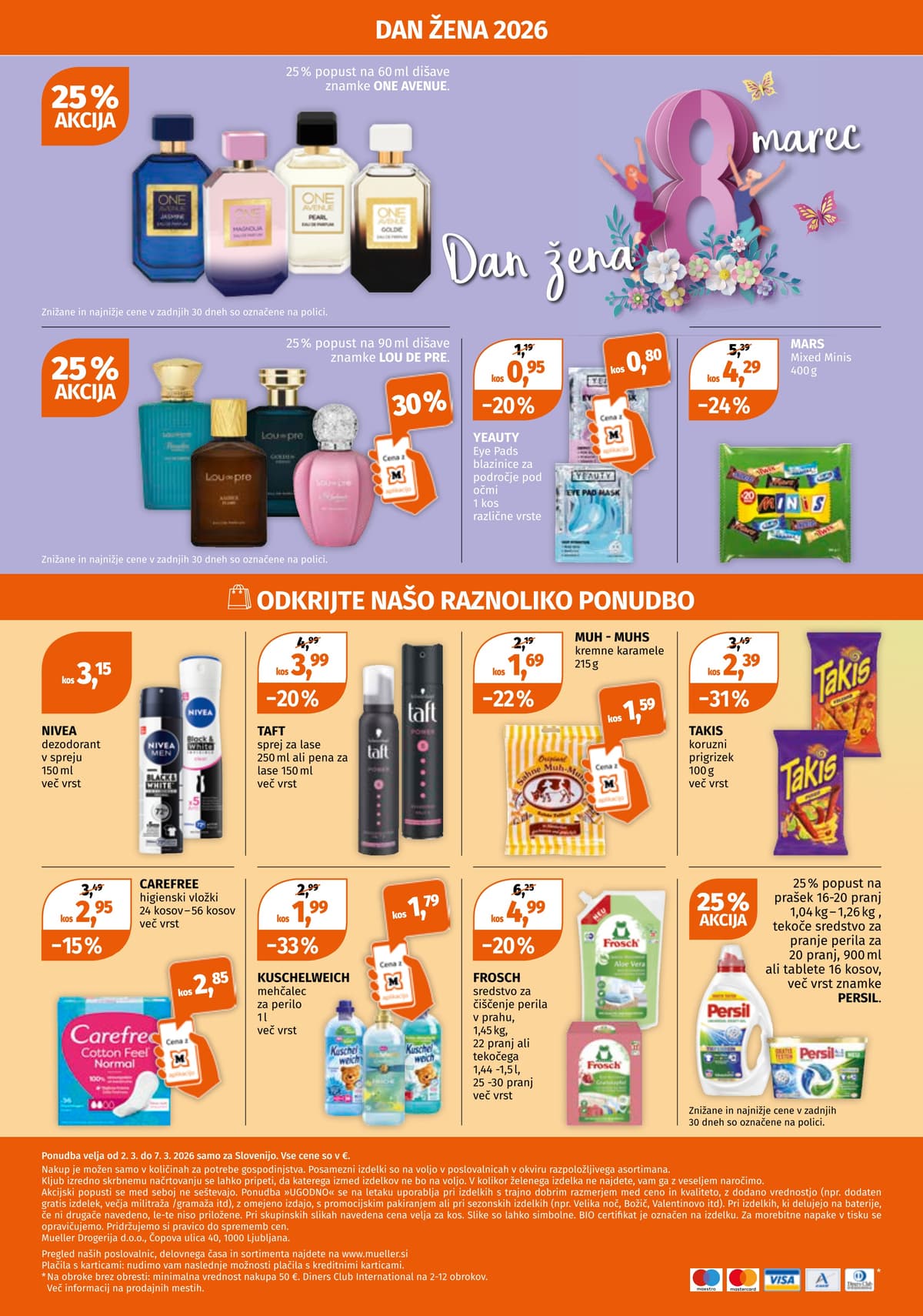 Stran 25. Mueller kataloga - Velika Noč 2026 od 26.02.2026.