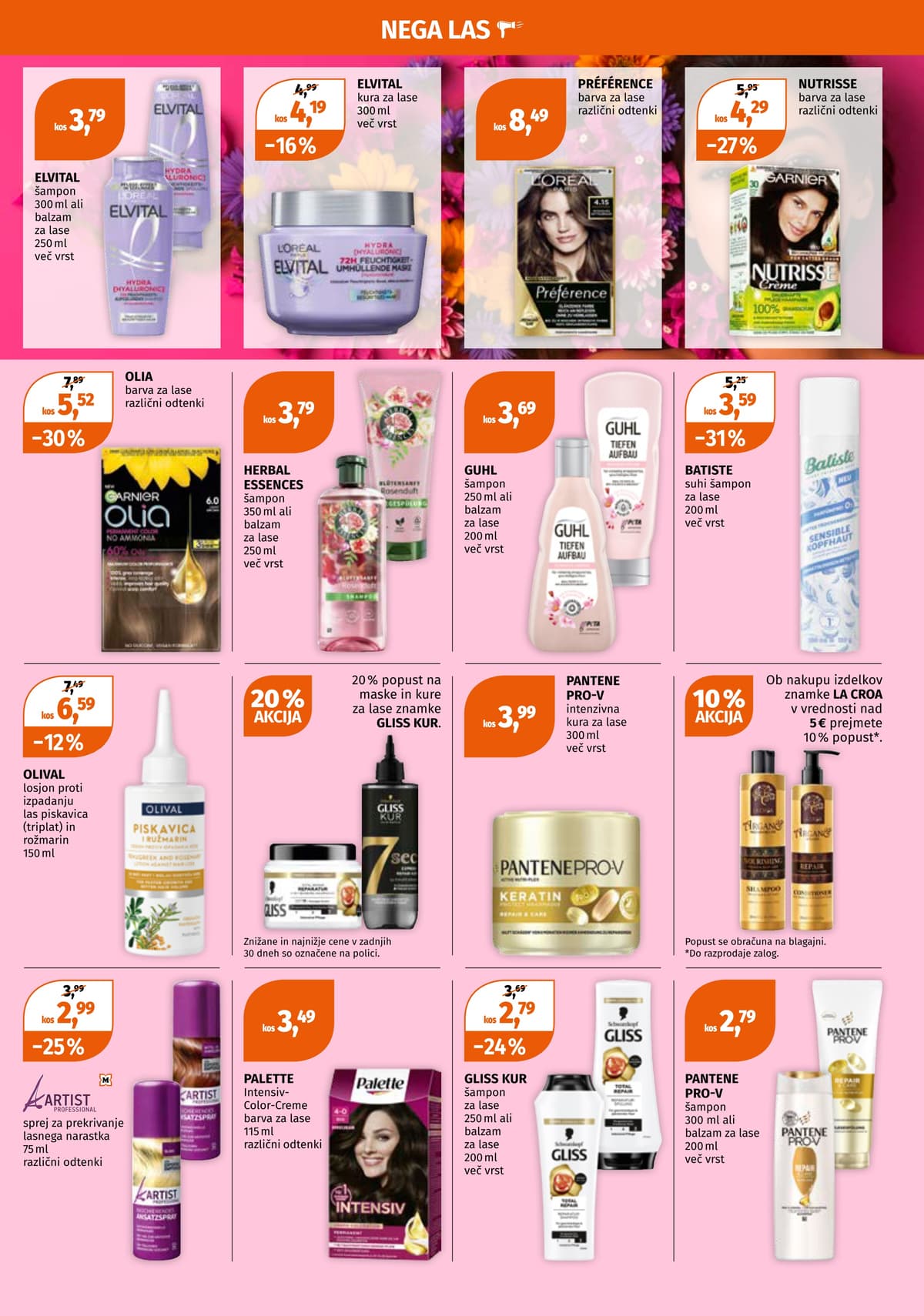 Stran 5. Mueller kataloga - Velika Noč 2026