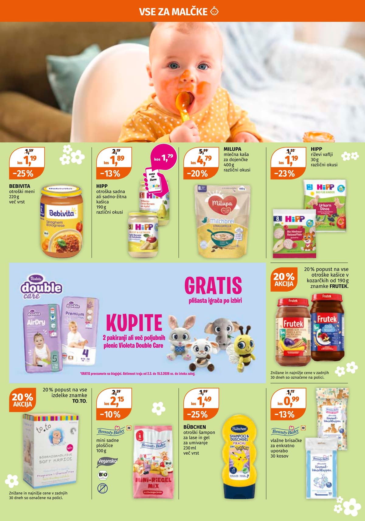 Stran 7. Mueller kataloga - Velika Noč 2026 od 26.02.2026.