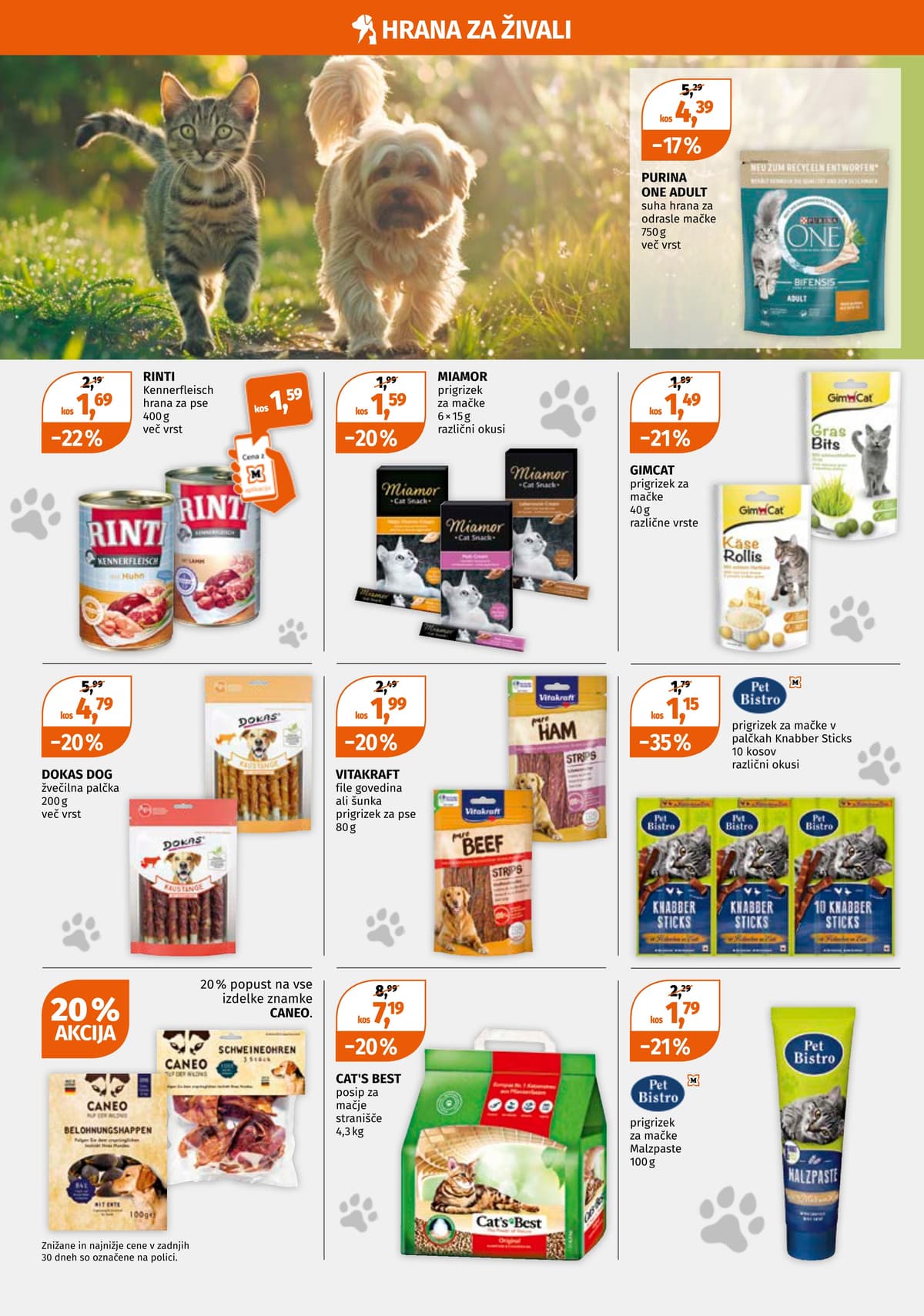 Stran 8. Mueller kataloga - Velika Noč 2026 od 26.02.2026.