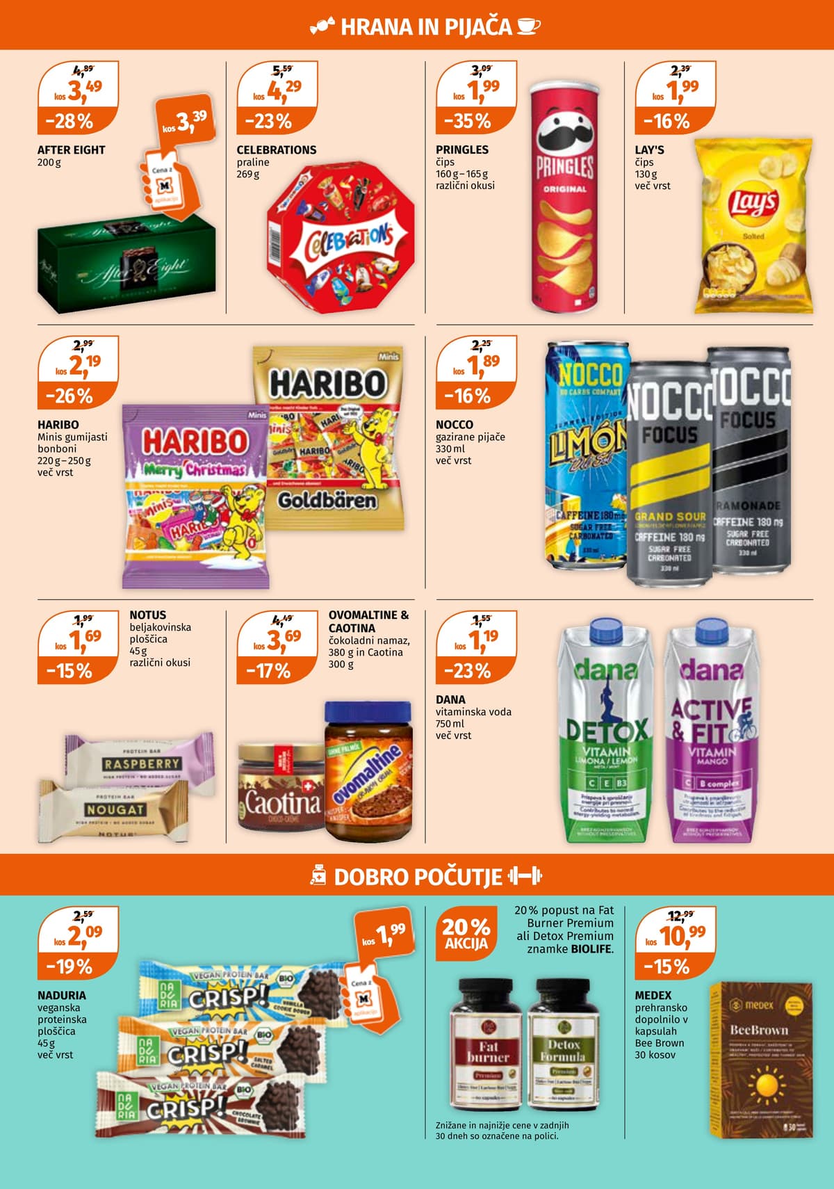 Stran 10. Mueller kataloga - Popolna Velika Noč 2026 od 21.03.2026.