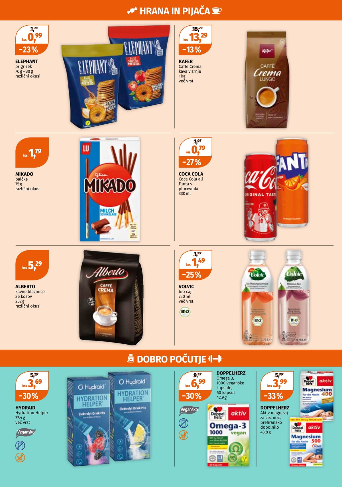 Stran 17. Mueller kataloga - Popolna Velika Noč 2026