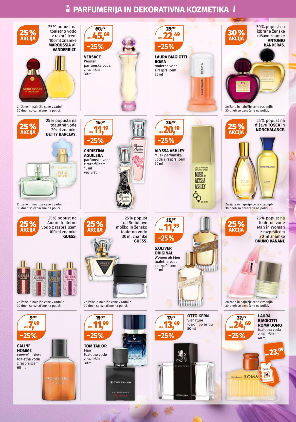 Stran 2. Mueller kataloga - Popolna Velika Noč 2026