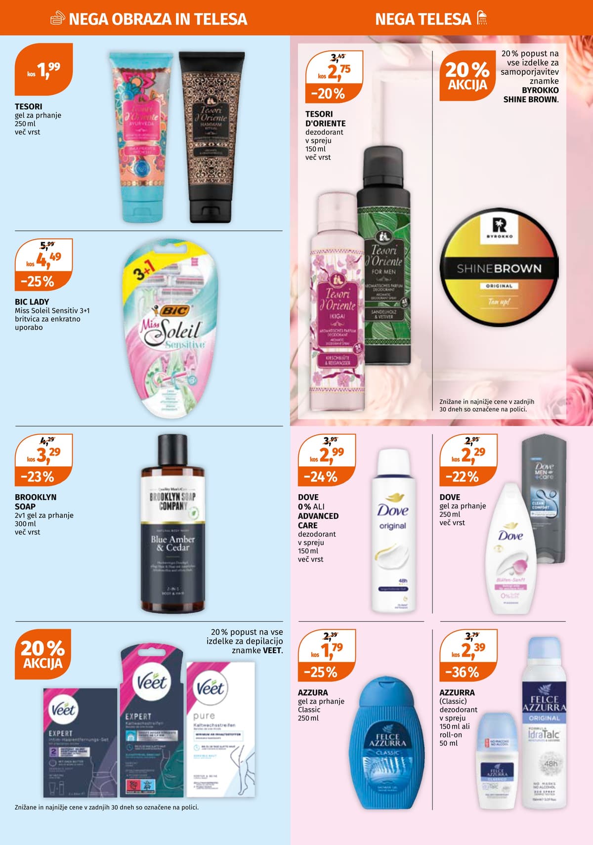 Stran 20. Mueller kataloga - Popolna Velika Noč 2026 od 21.03.2026.