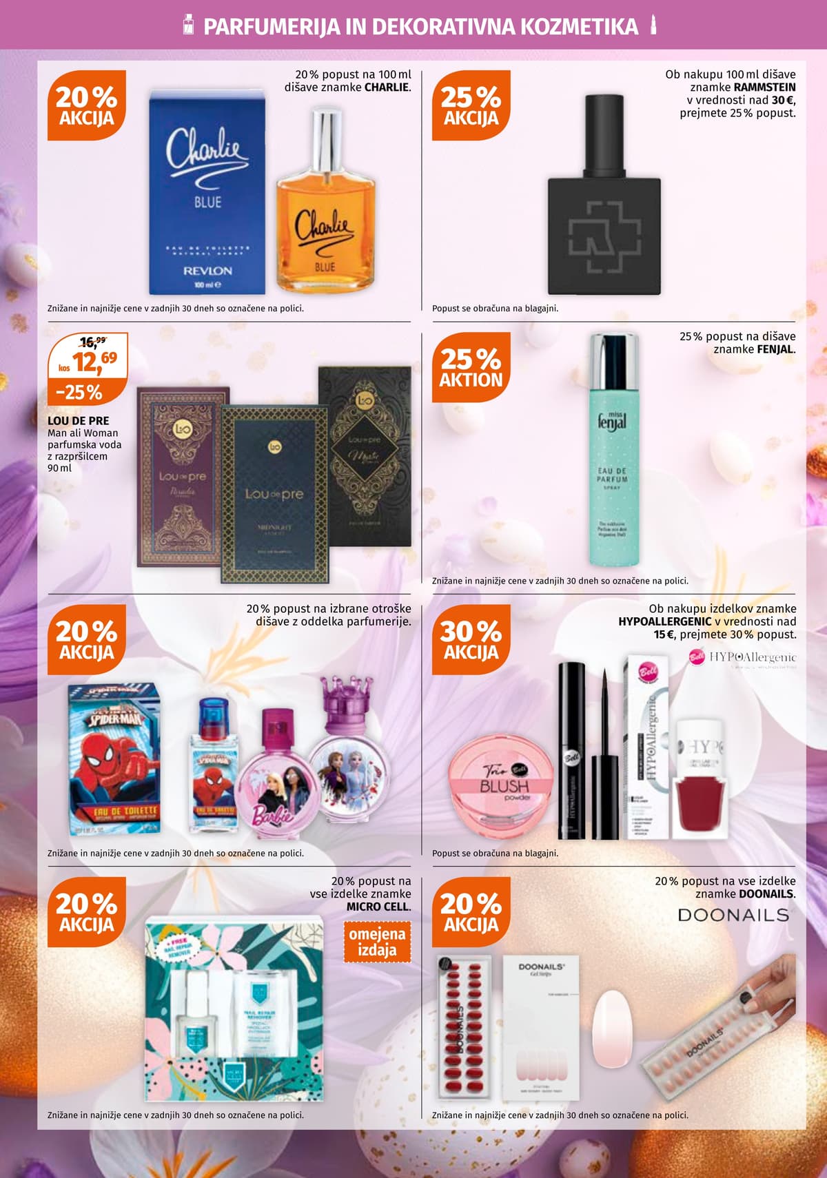 Stran 22. Mueller kataloga - Popolna Velika Noč 2026 od 21.03.2026.