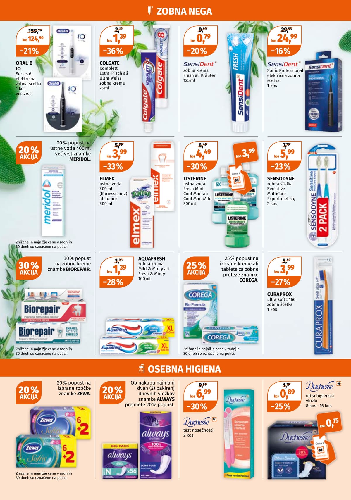 Stran 6. Mueller kataloga - Popolna Velika Noč 2026