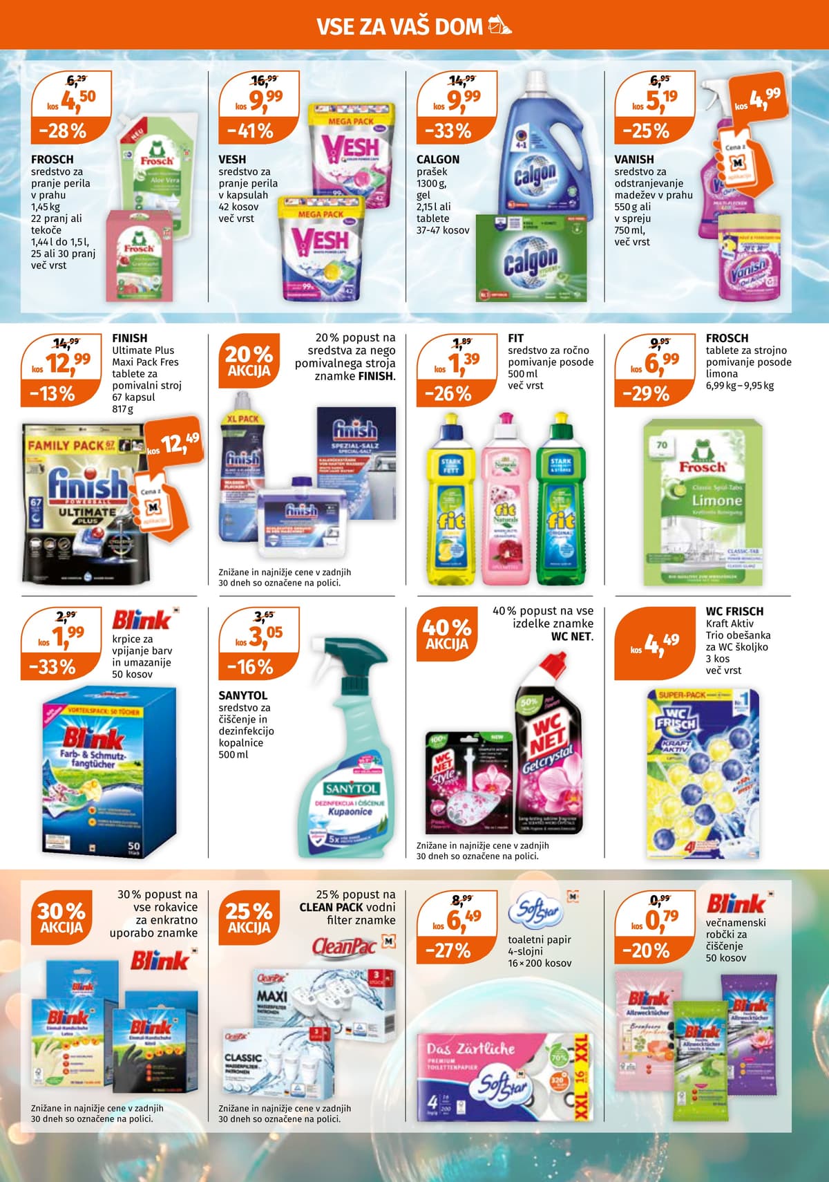 Stran 9. Mueller kataloga - Popolna Velika Noč 2026 od 21.03.2026.