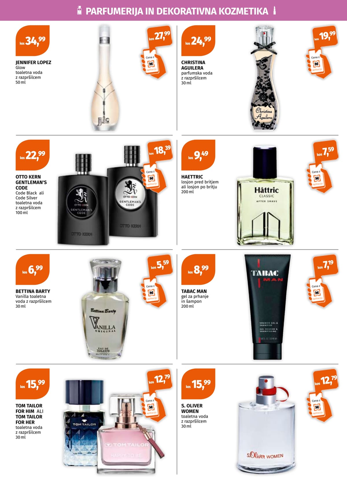 Stran 2. Mueller kataloga - Vrhunci tedna v aplikaciji od 20.04.2026.