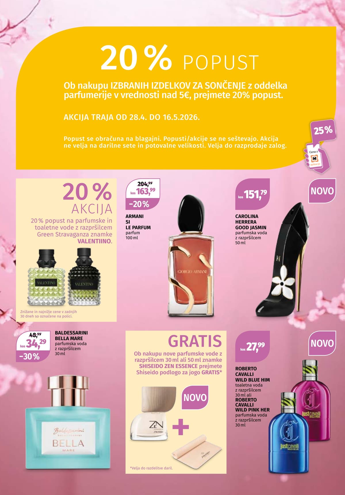 Stran 2. Mueller kataloga - Parfumerija od 26.04.2026.