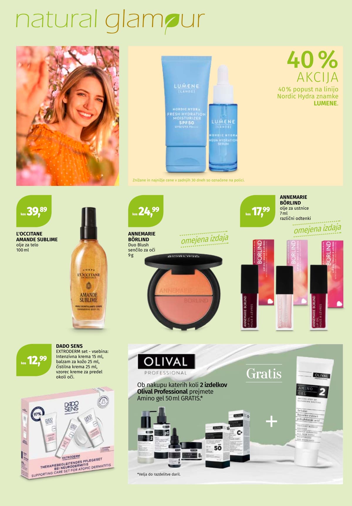 Stran 4. Mueller kataloga - Parfumerija od 26.04.2026.