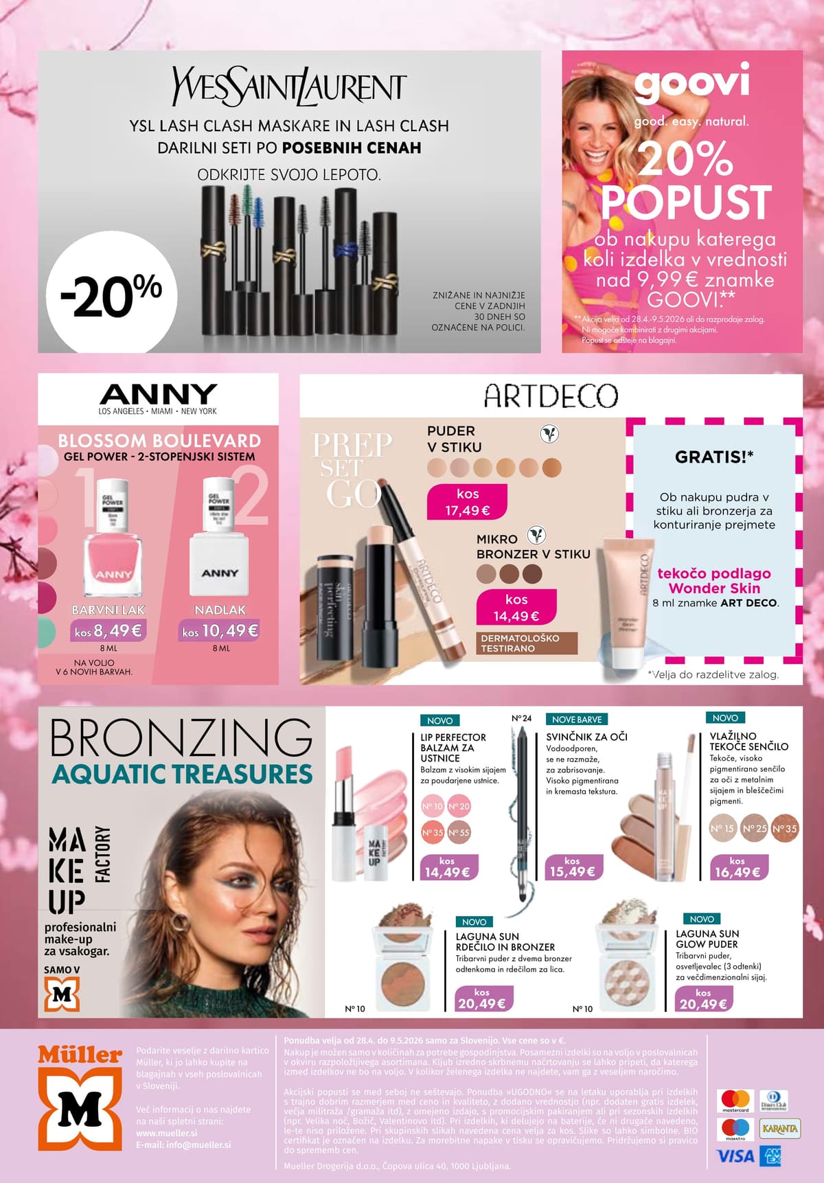 Stran 6. Mueller kataloga - Parfumerija od 26.04.2026.