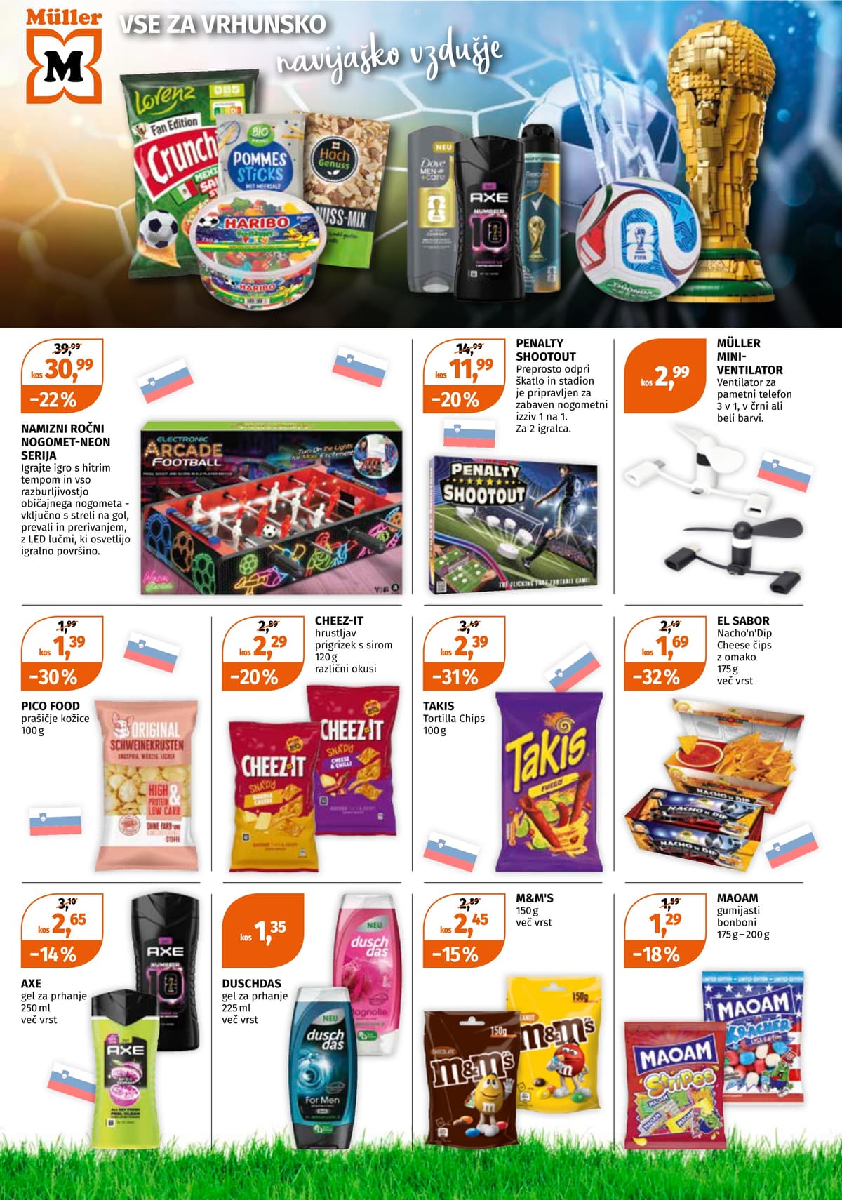 Stran 14. Mueller kataloga - Drogerija od 29.05.2026.
