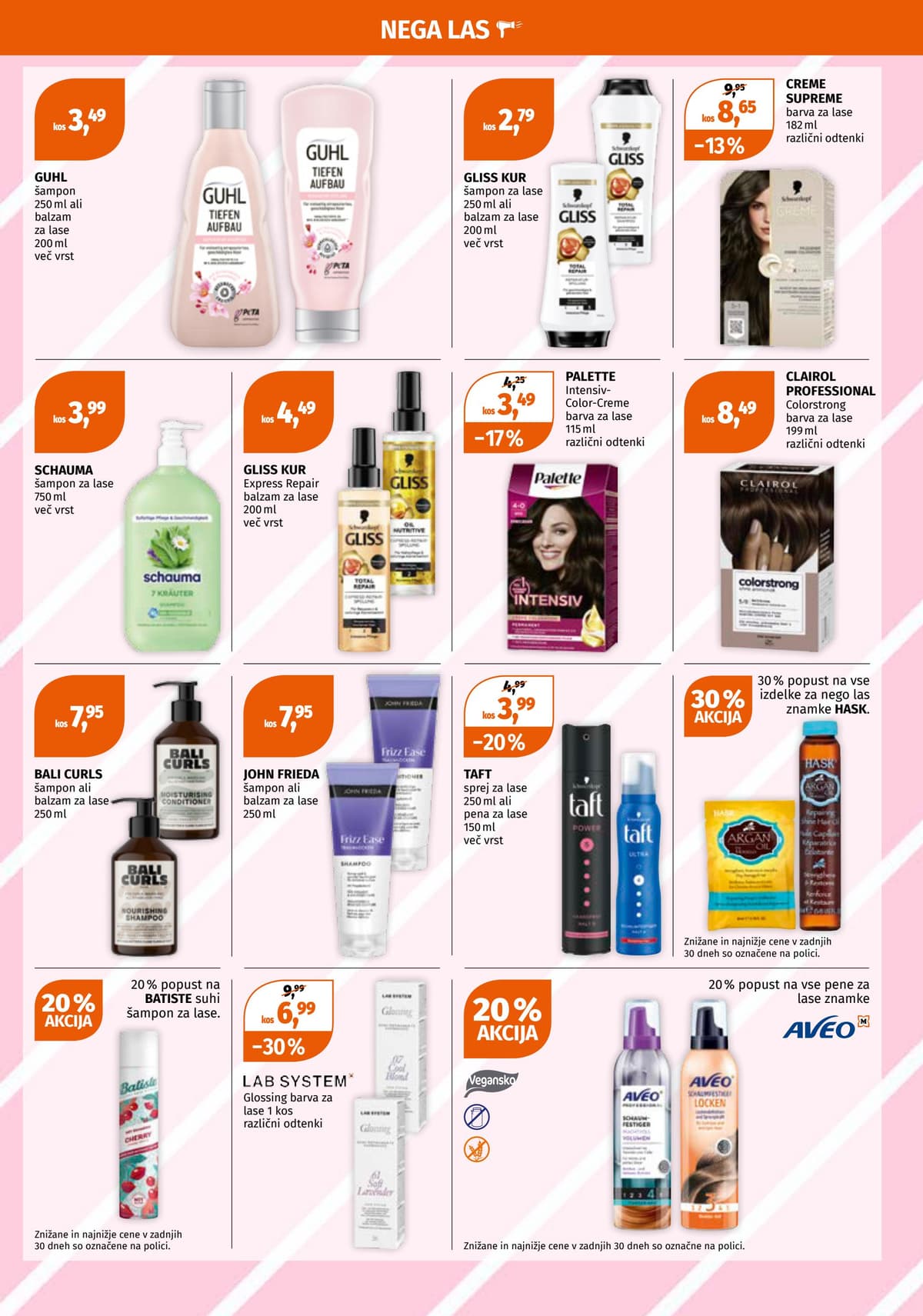 Stran 7. Mueller kataloga - Drogerija od 28.06.2026
