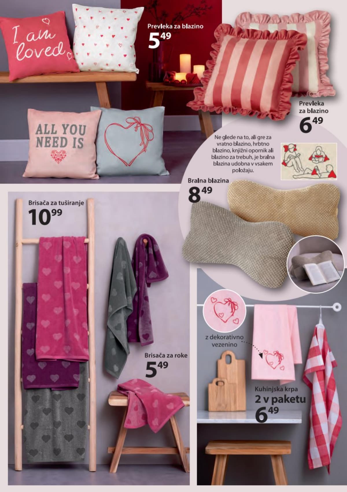 Stran 8. NKD kataloga - NKD darila