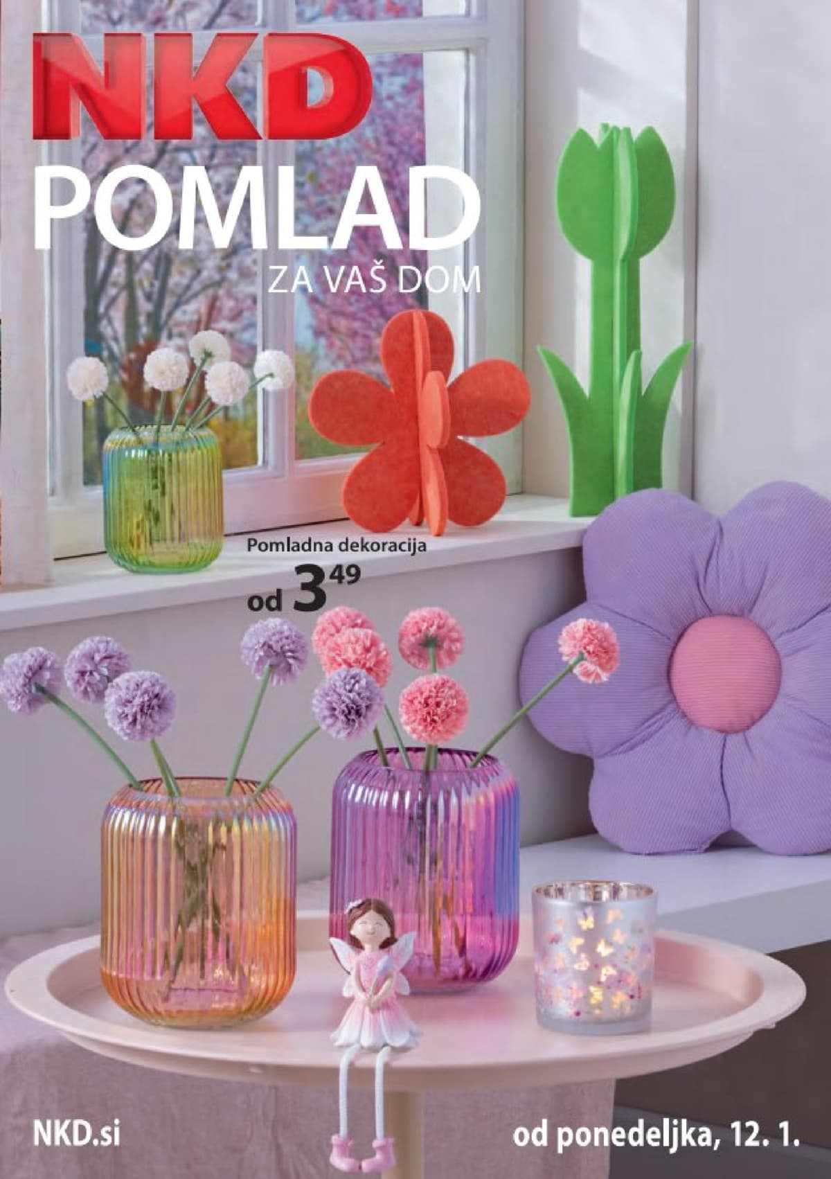 Stran 1. NKD kataloga - Pomlad od 03.03.2026.