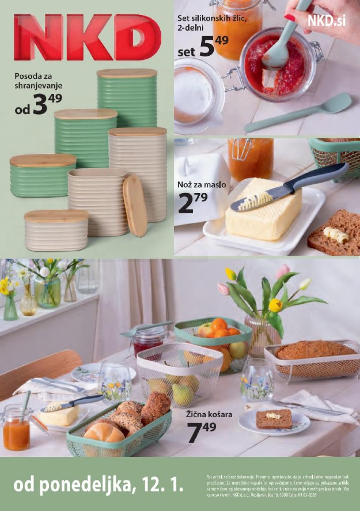 Stran 4. NKD kataloga - Pomlad od 03.03.2026.