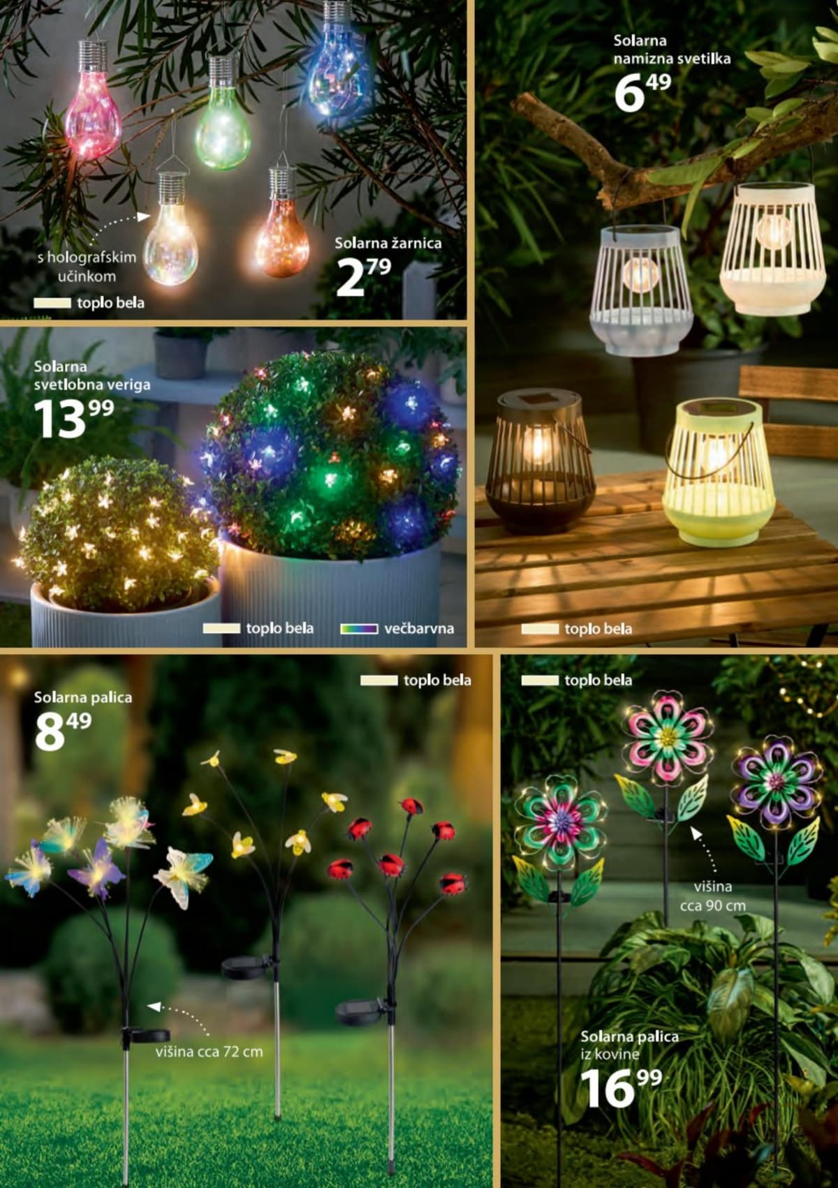 Stran 2. NKD kataloga - Solarni Teden