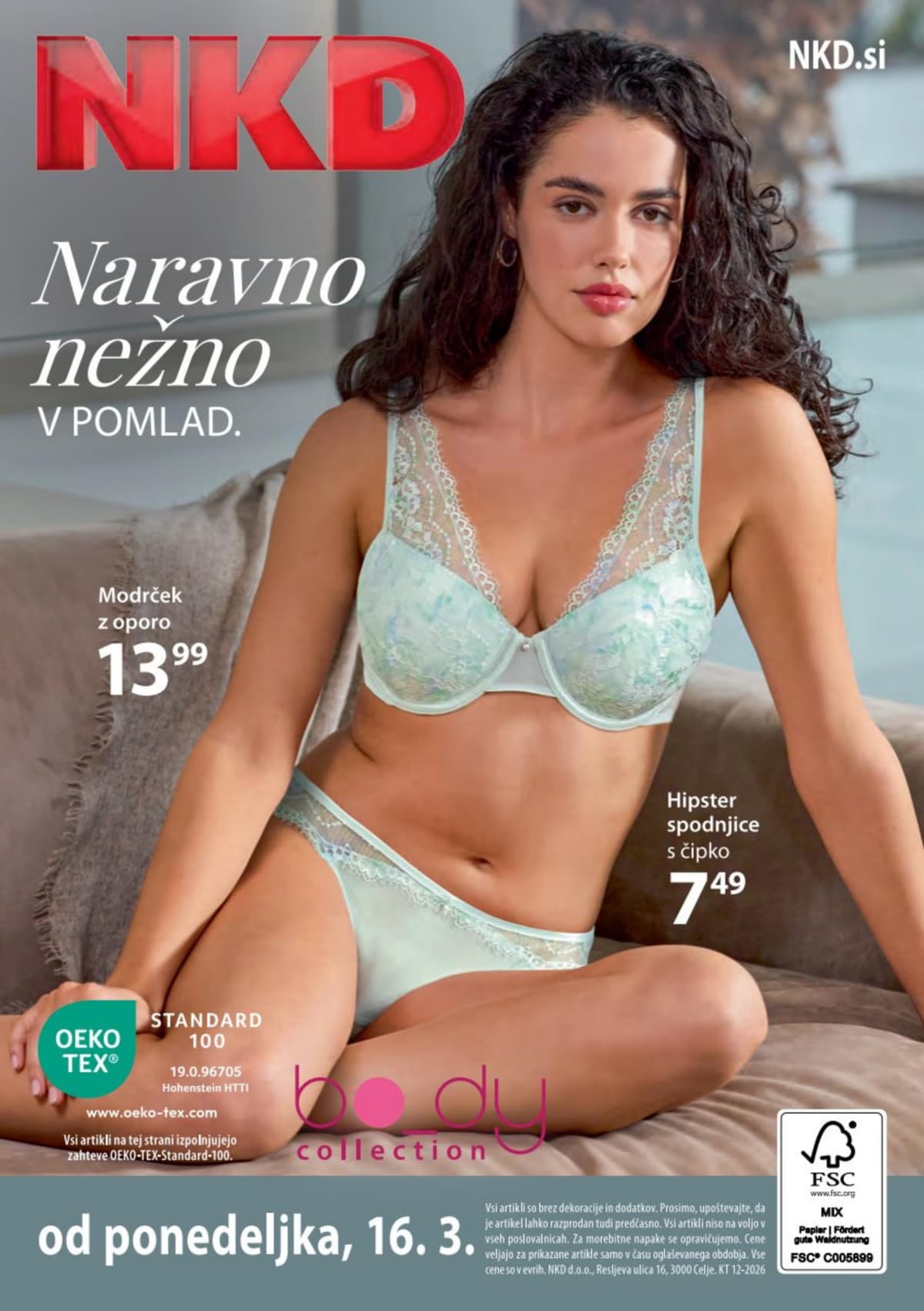 Stran 6. NKD kataloga - Teden Perila od 10.03.2026.