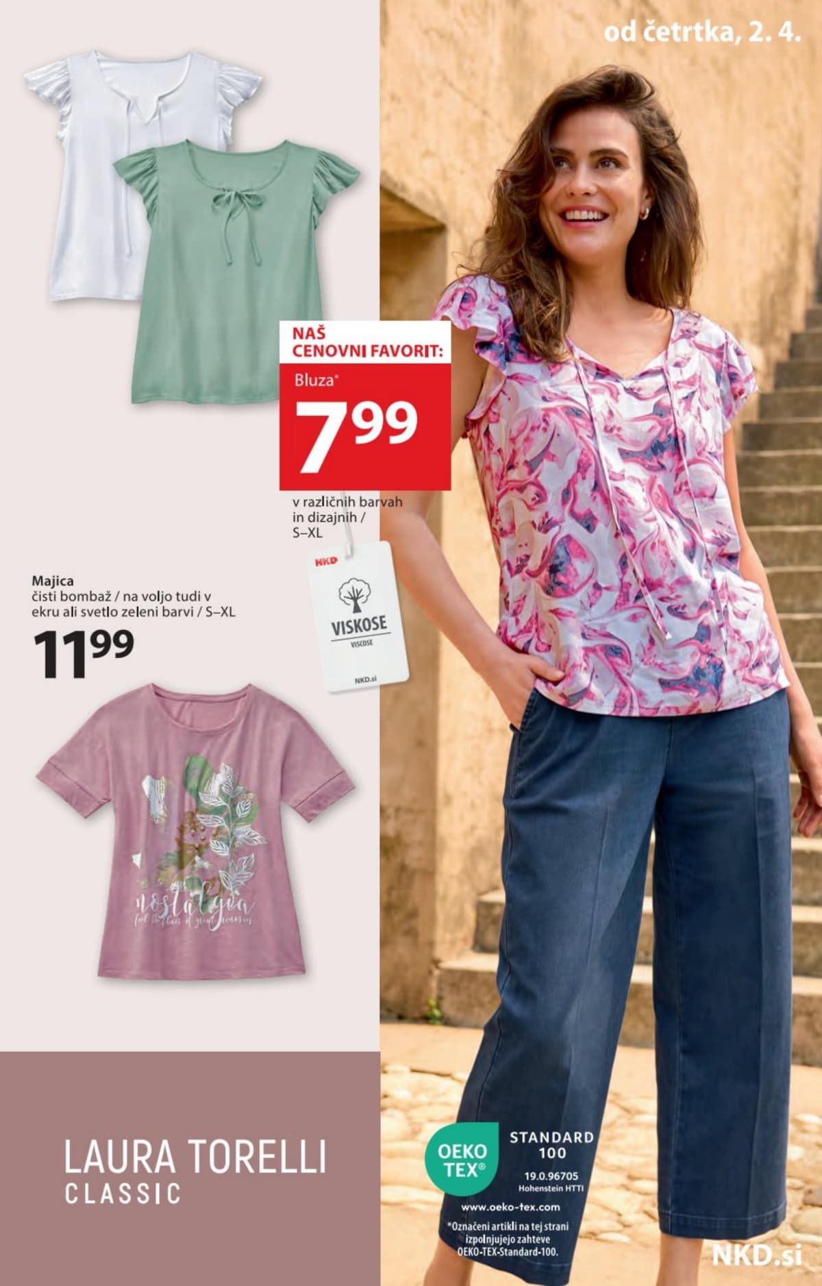 Stran 13. NKD kataloga - April od 21.03.2026.